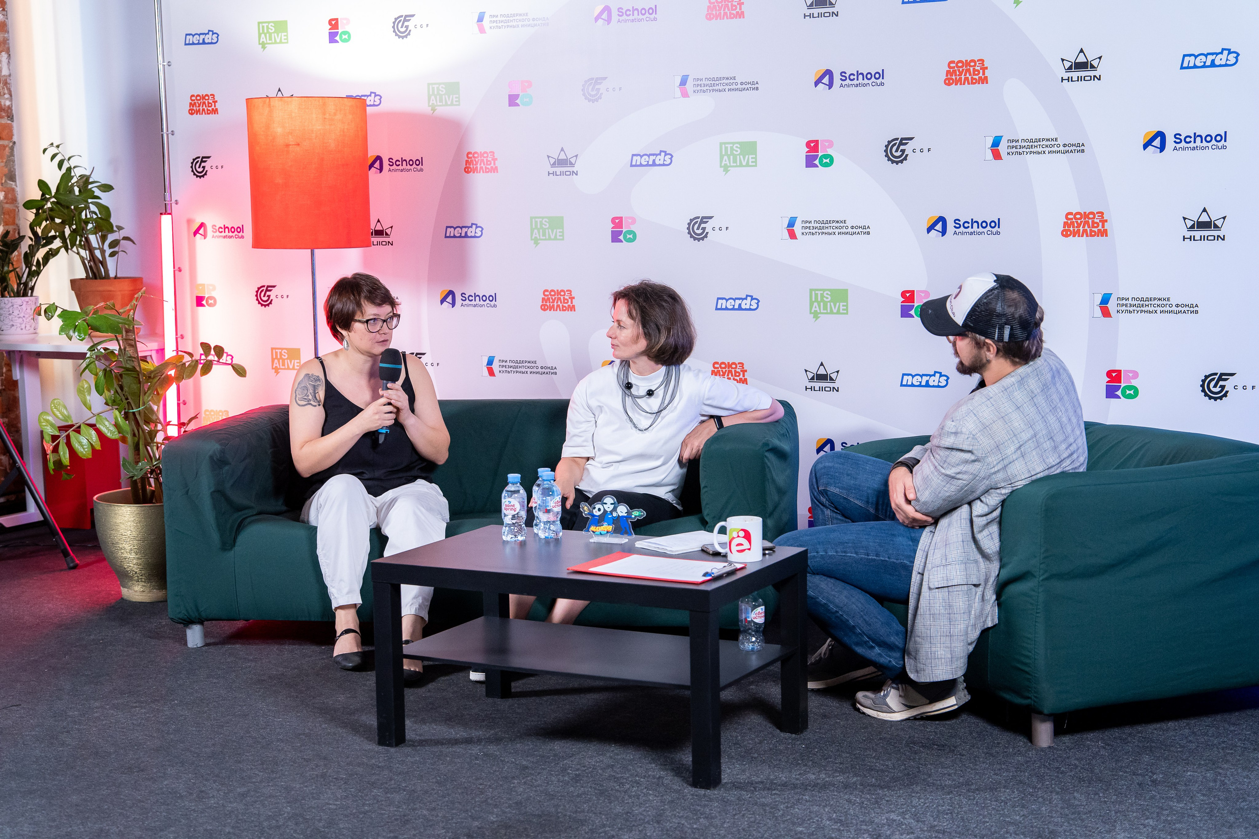 Slёt аниматоров. Репортажный и интерьерный фотограф Александра Солдатова