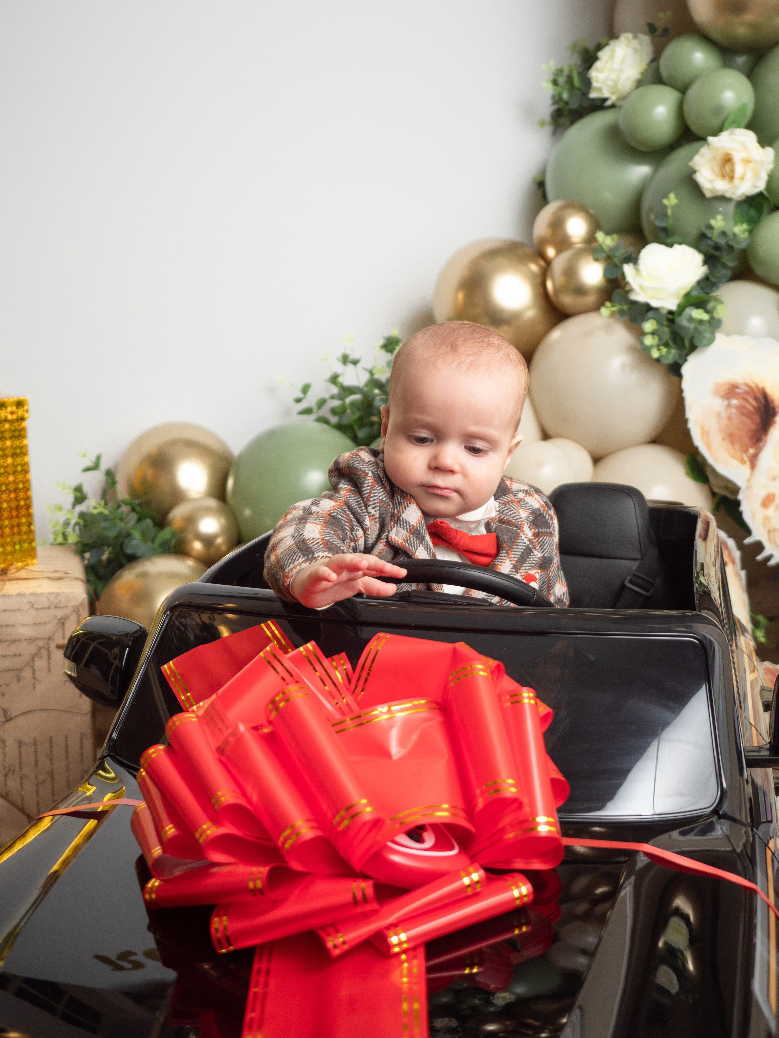 1 год в кафе (1). Алёна Орлова Портретный фотограф Москва