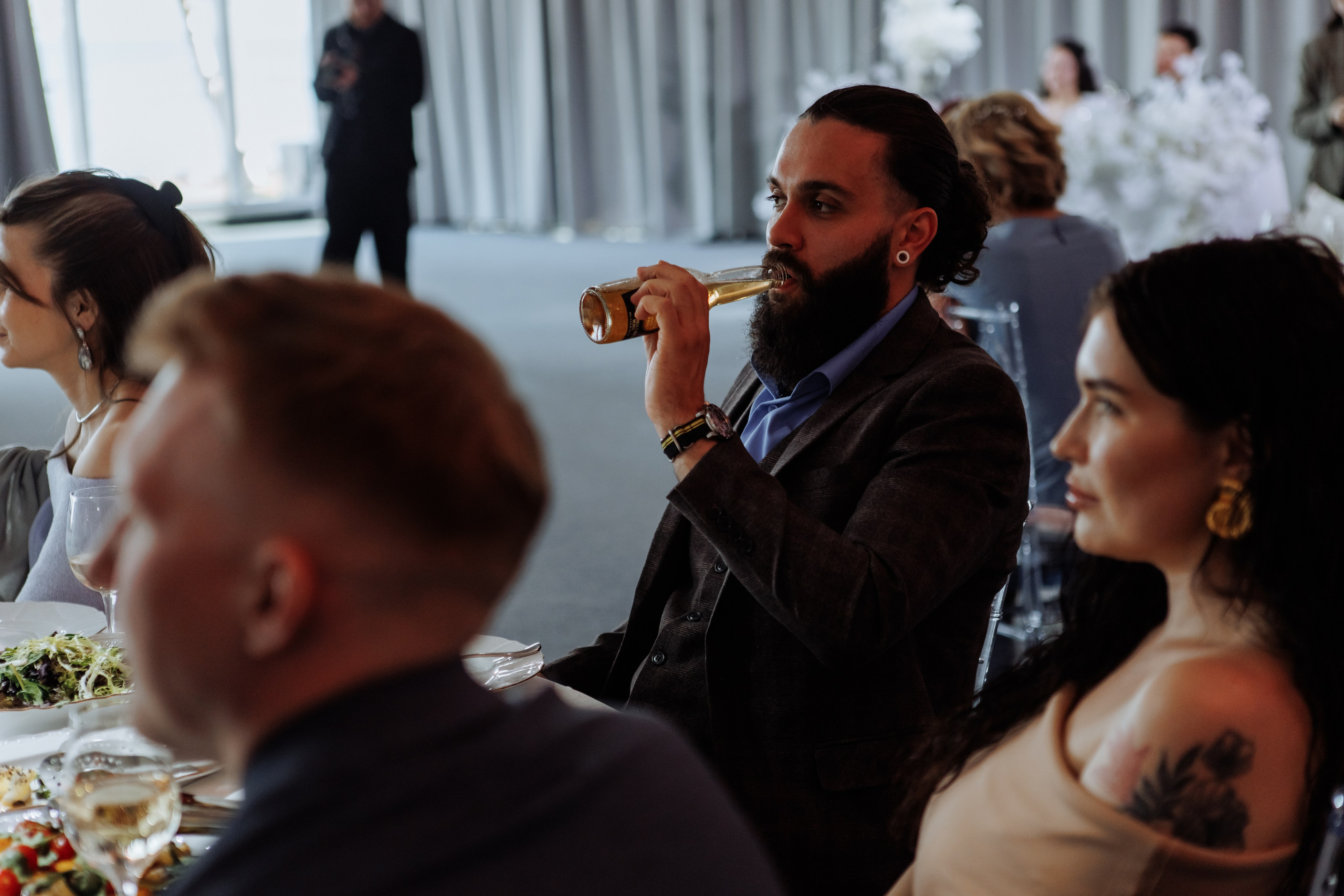 Нодира Никита. Свадебный фотограф в Санкт-Петербурге