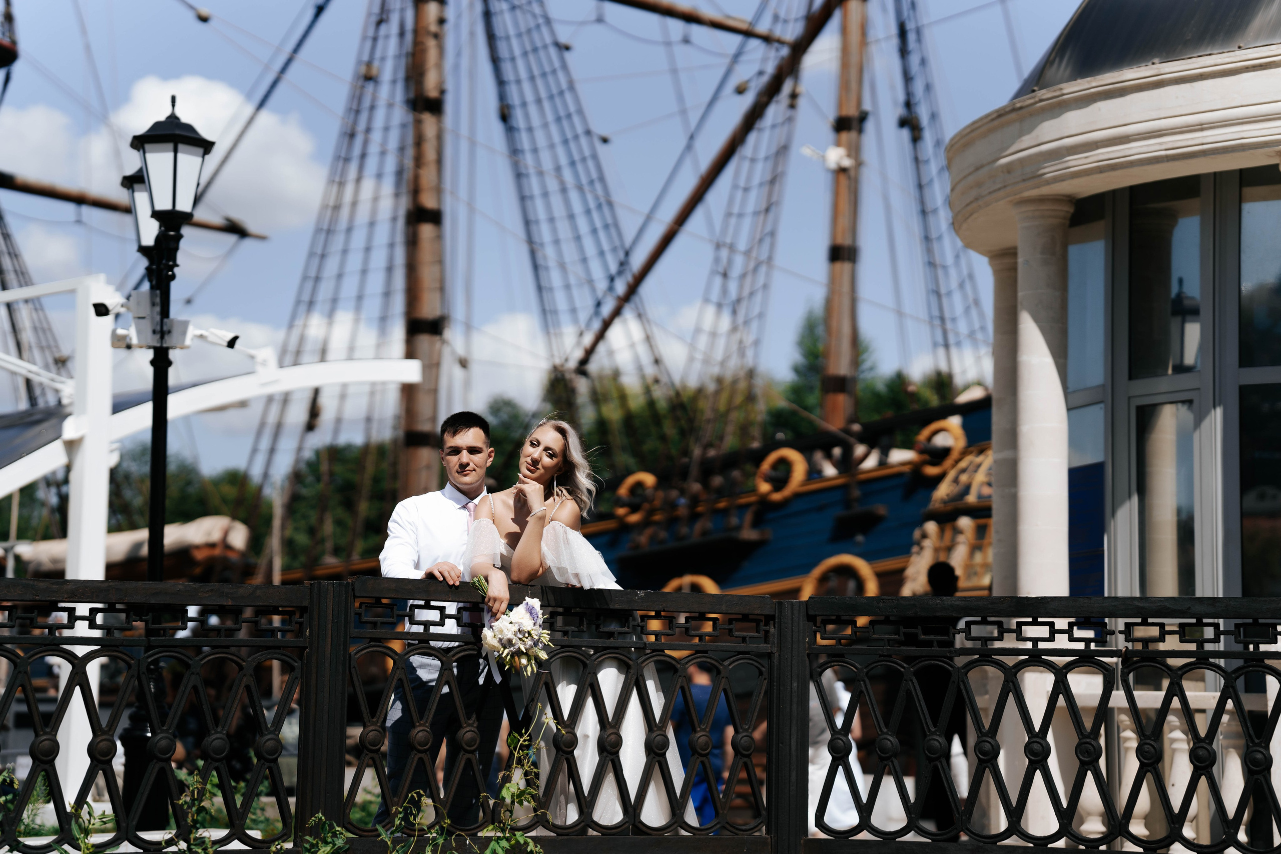 Dmitry & Ekaterina. Свадебный фотограф в Воронеже Самохина Екатерина