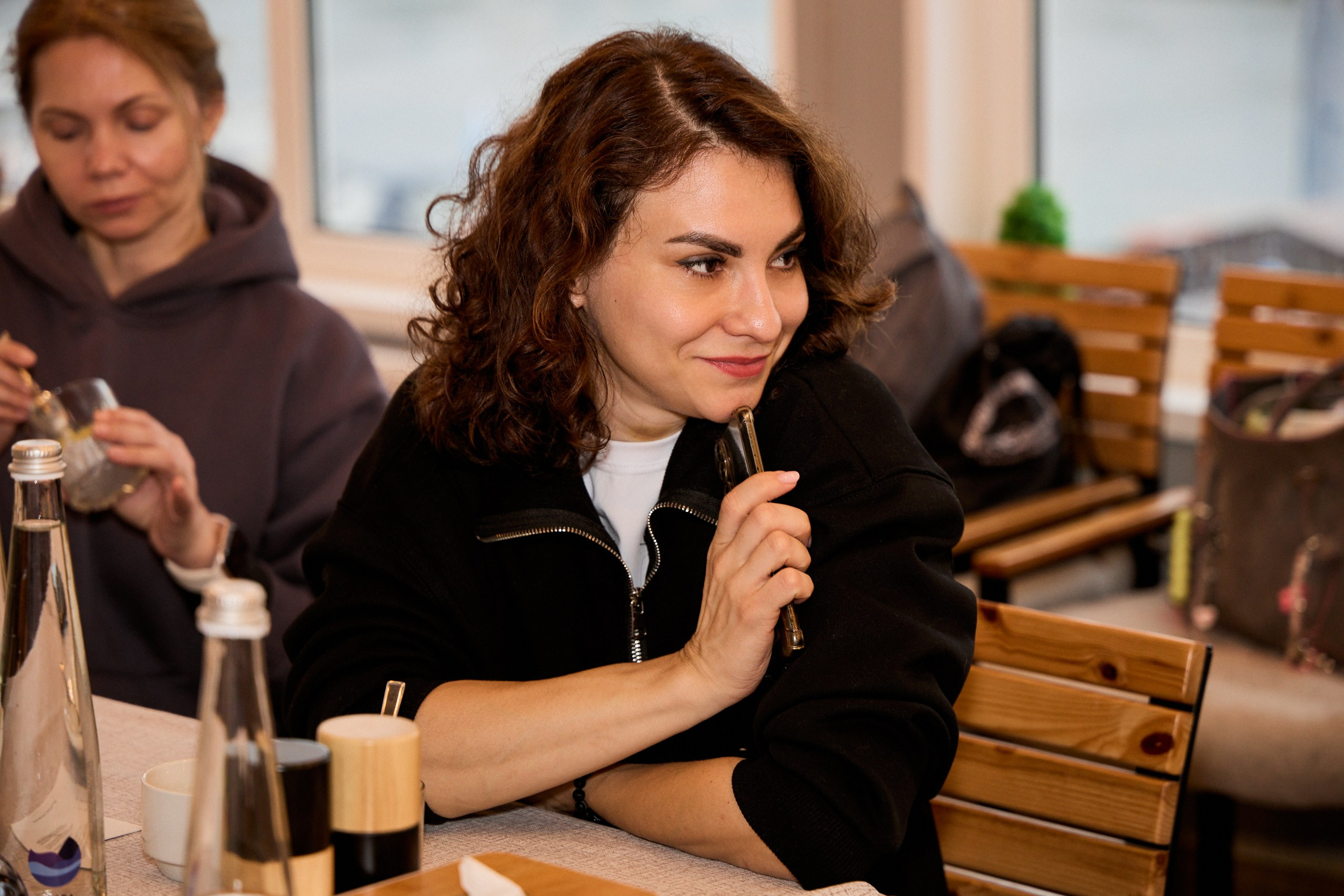 Тренировка амбассадоров FitStars — фото с мероприятия. Фотограф Нижний Новгород Мария Китаева