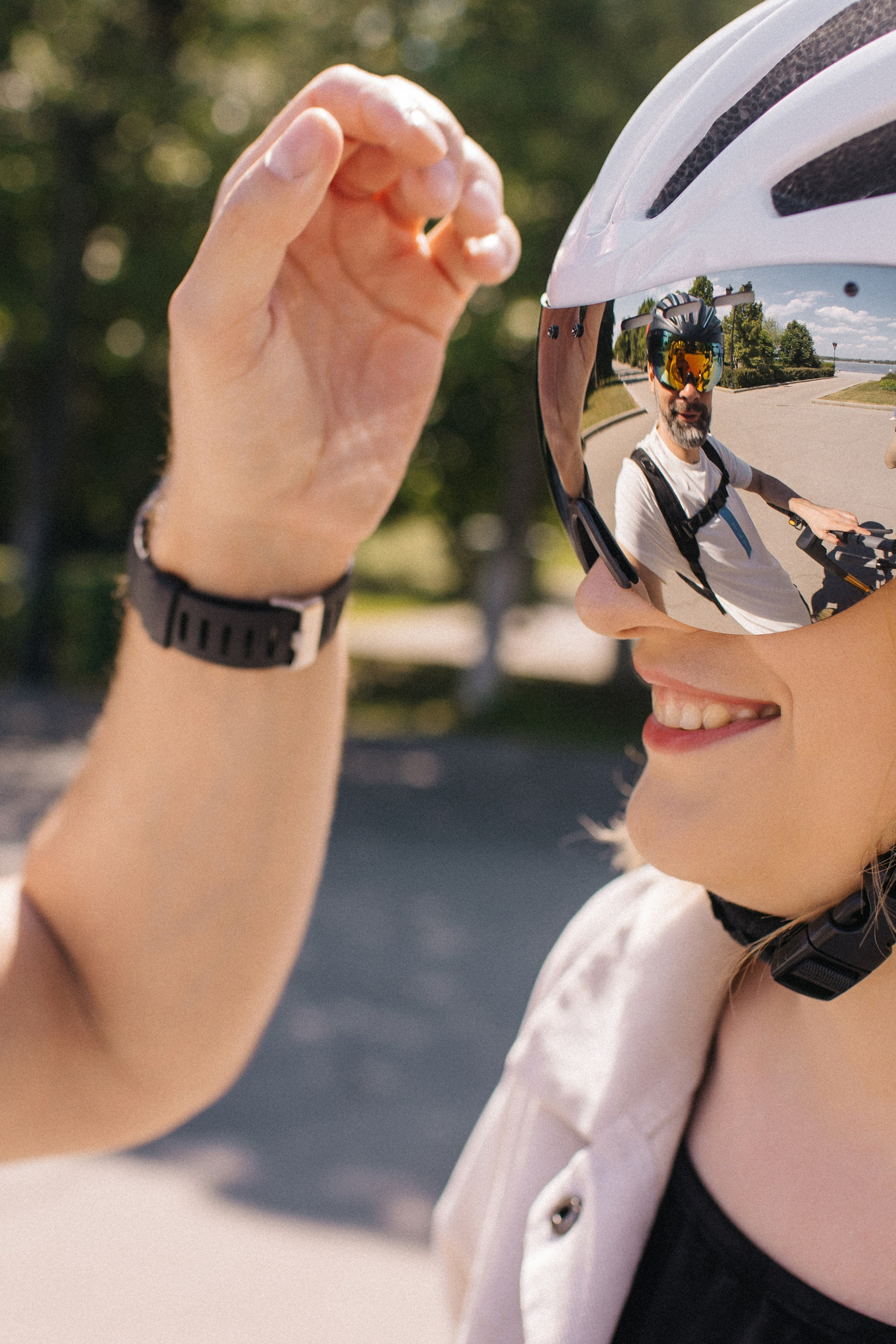 Гриша и Кристина. Свадебный и семейный фотограф в Самаре Посконнова Анна