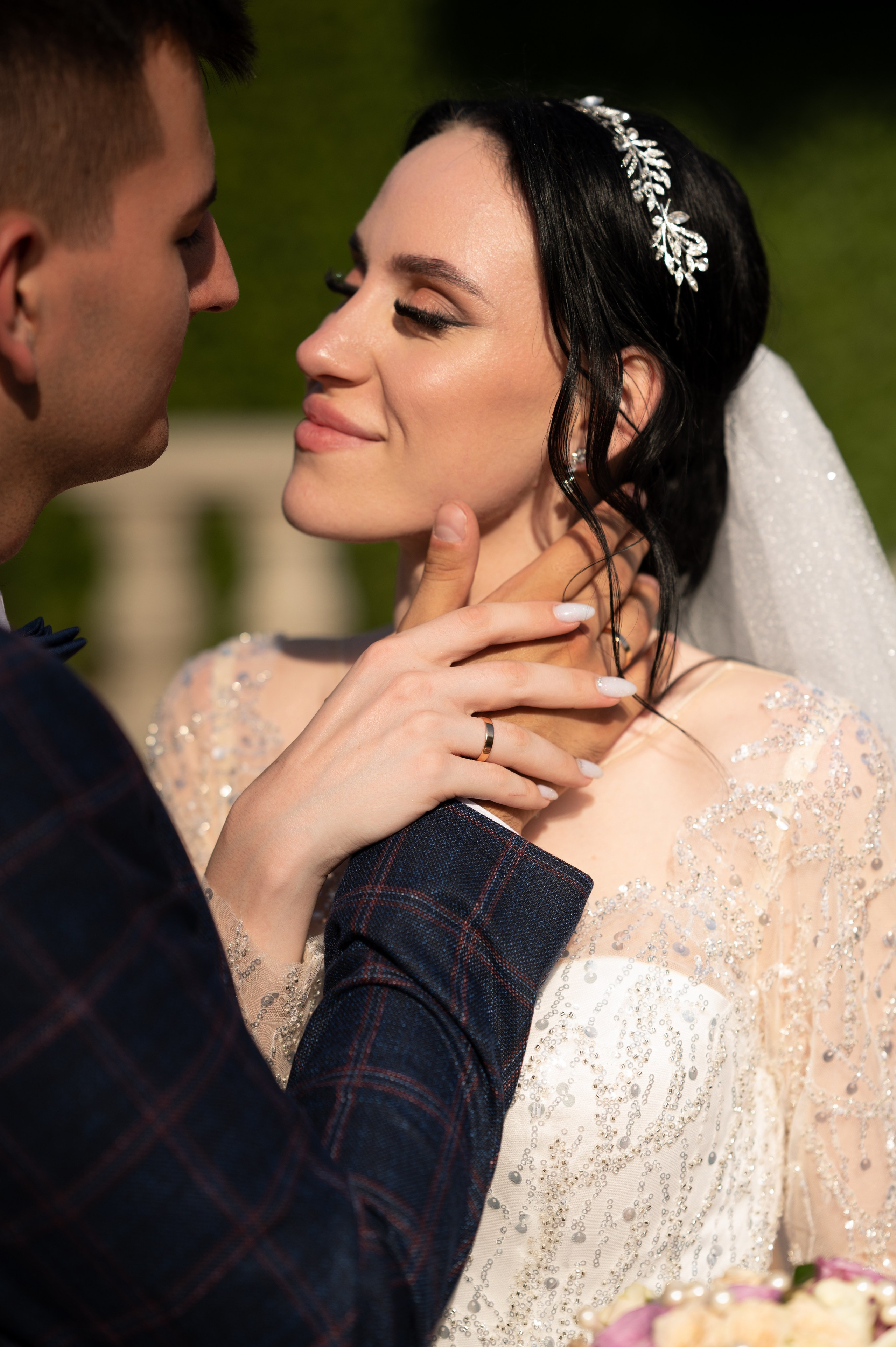 Даниил и Виолетта. Фотограф Палий Ульяна