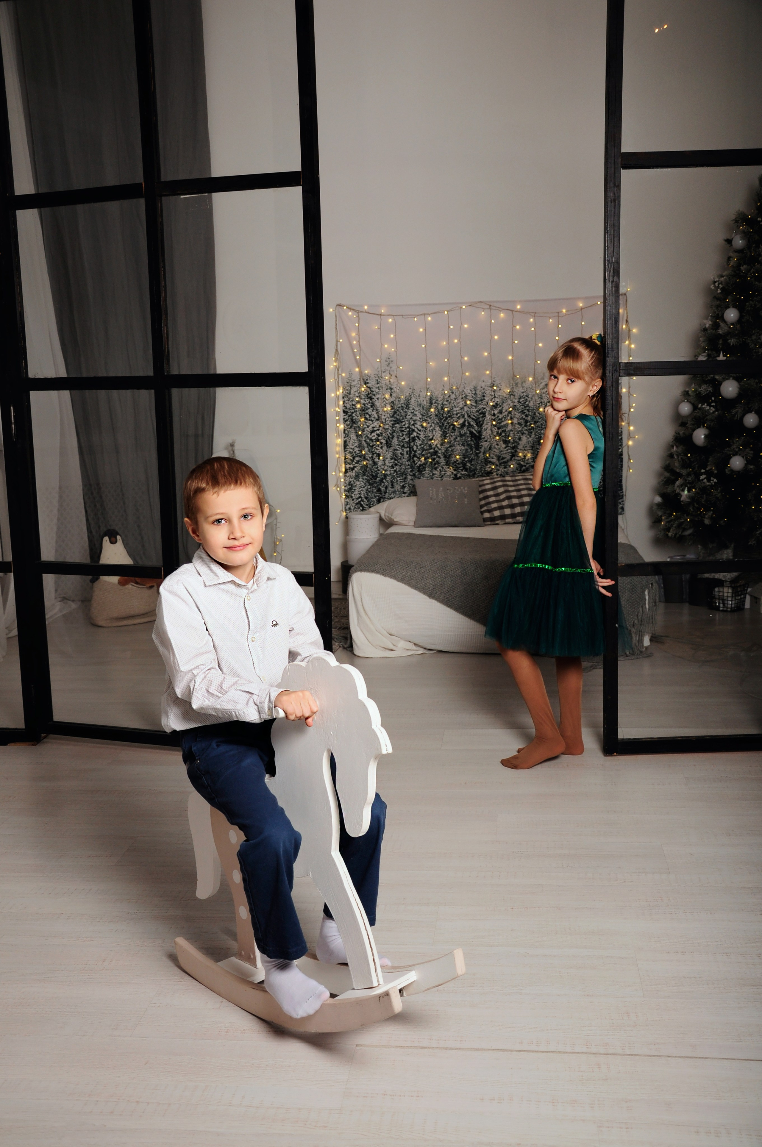 Детки в студии 456. Семейный и свадебный фотограф Галина Абакумова, фотосессии в Белгороде