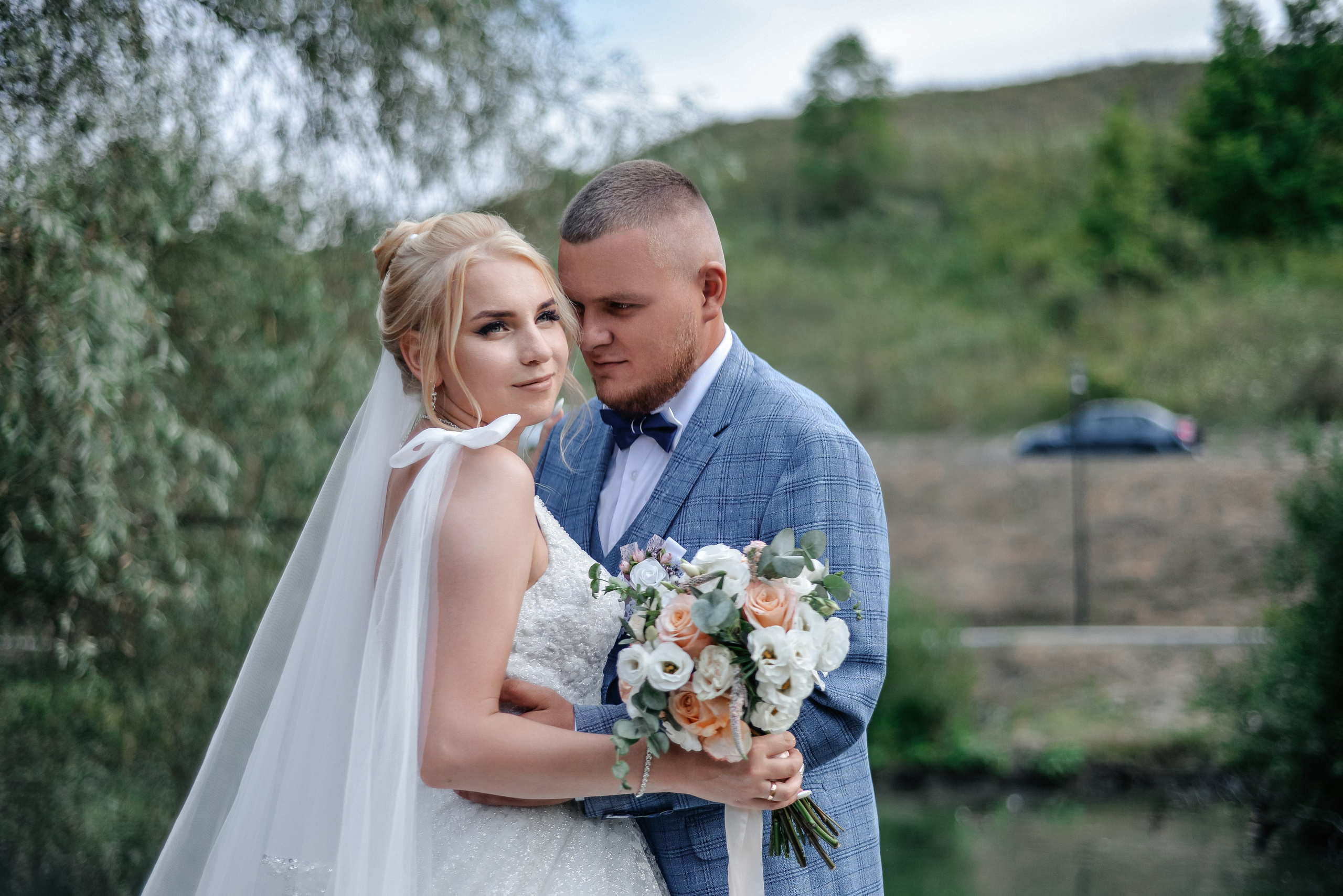 Андрей и Кристина. Семейный и свадебный фотограф Галина Абакумова, фотосессии в Белгороде