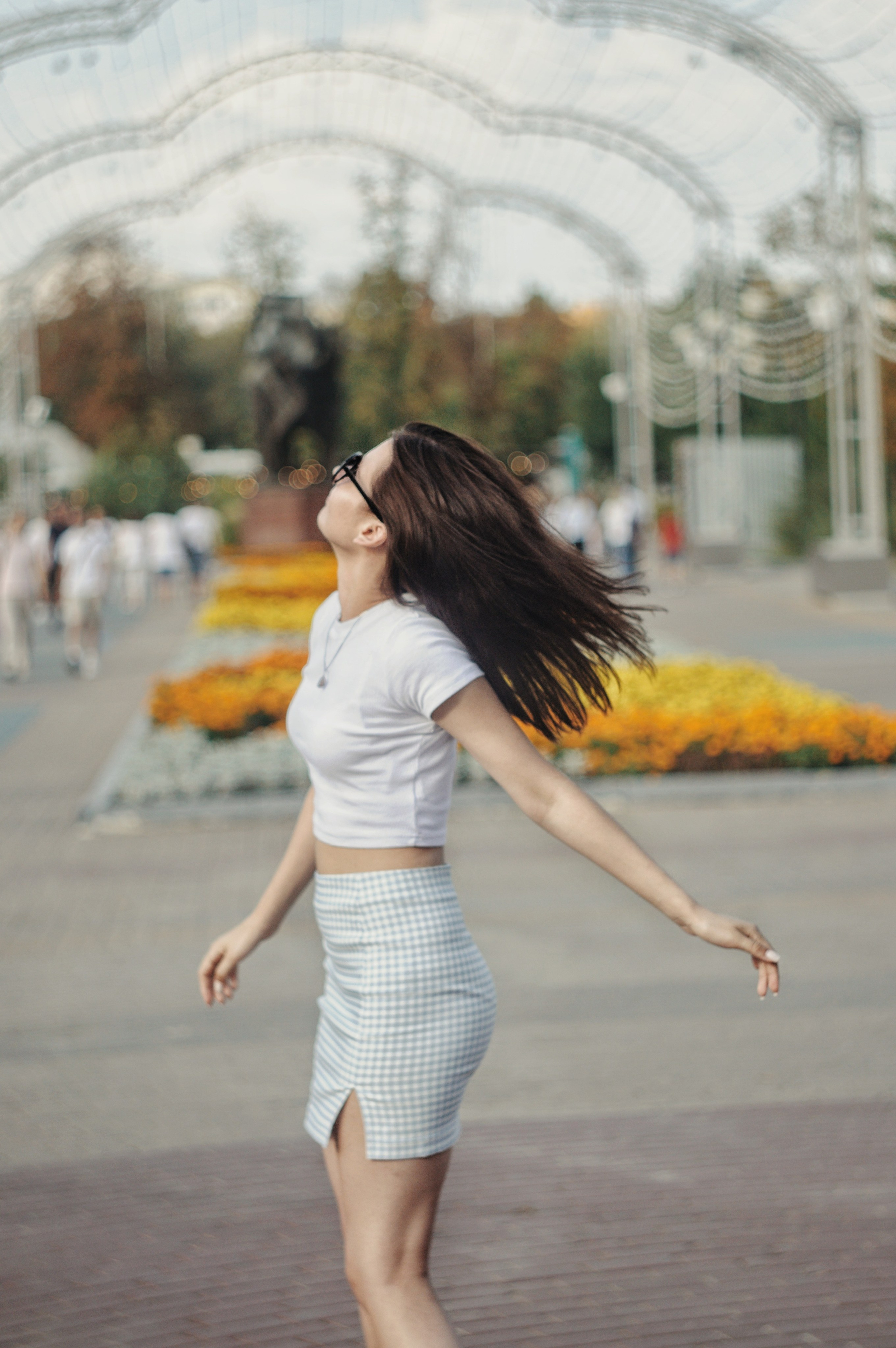 Женя, 30 минут в парке. Семейный и свадебный фотограф Галина Абакумова, фотосессии в Белгороде