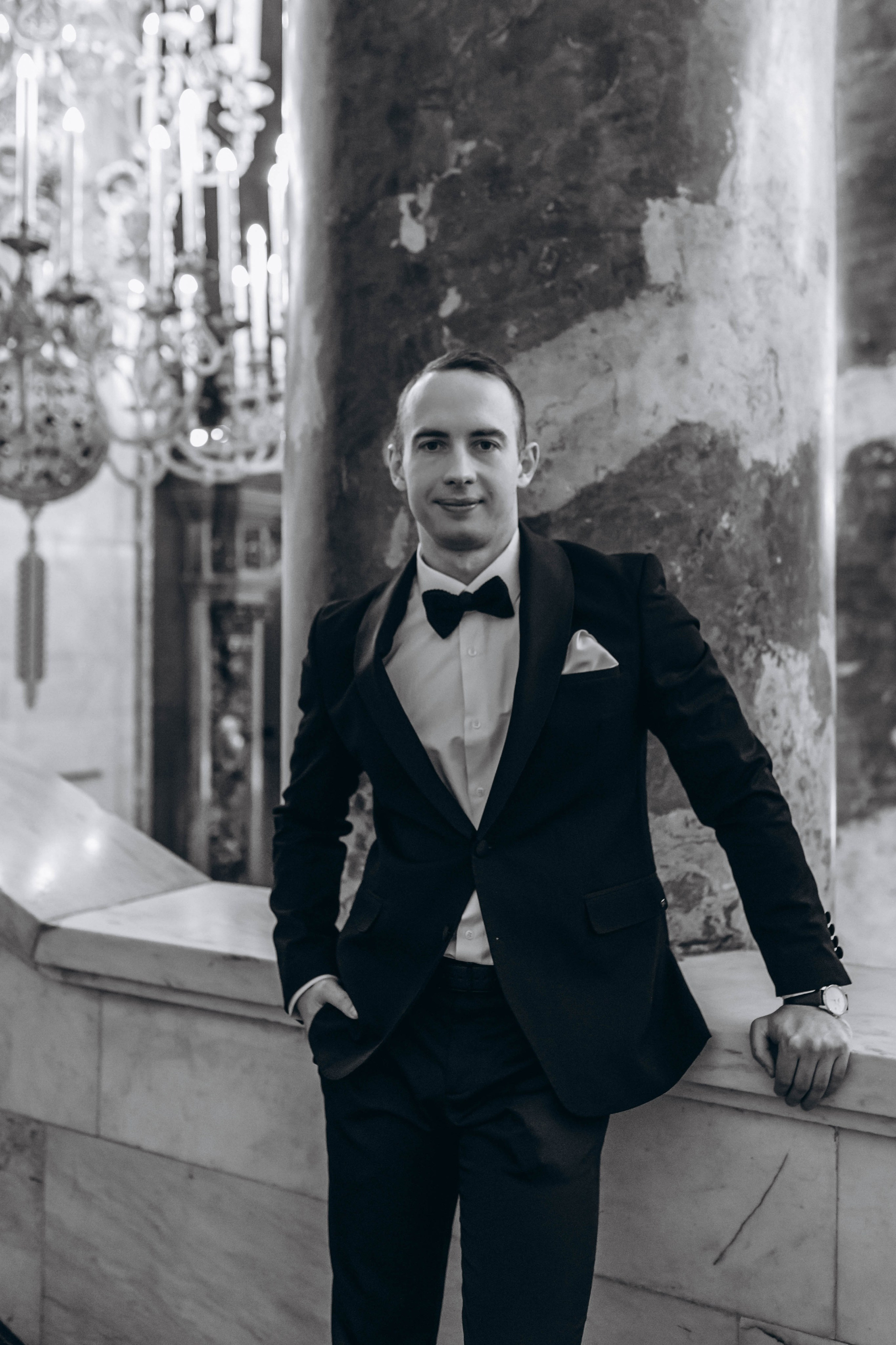 Портфолио. Ведущий мероприятий Борис Третьяк