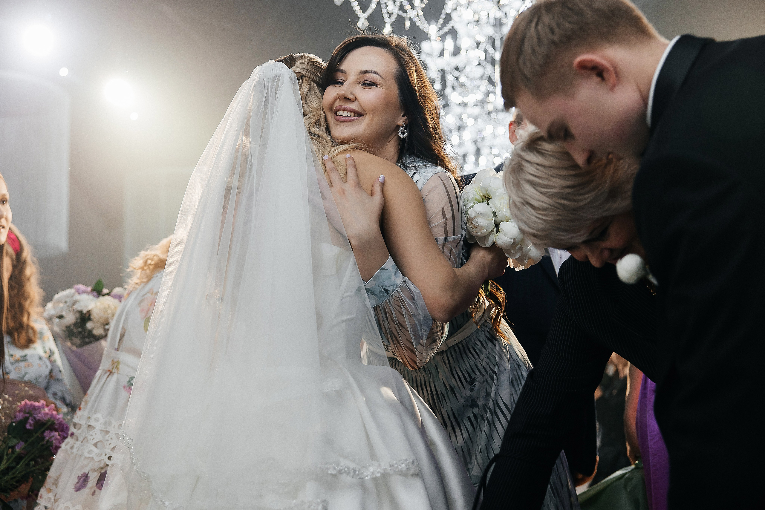 Константин и Полина. Свадебный и семейный фотограф.Екатерина Булич. Красноярск