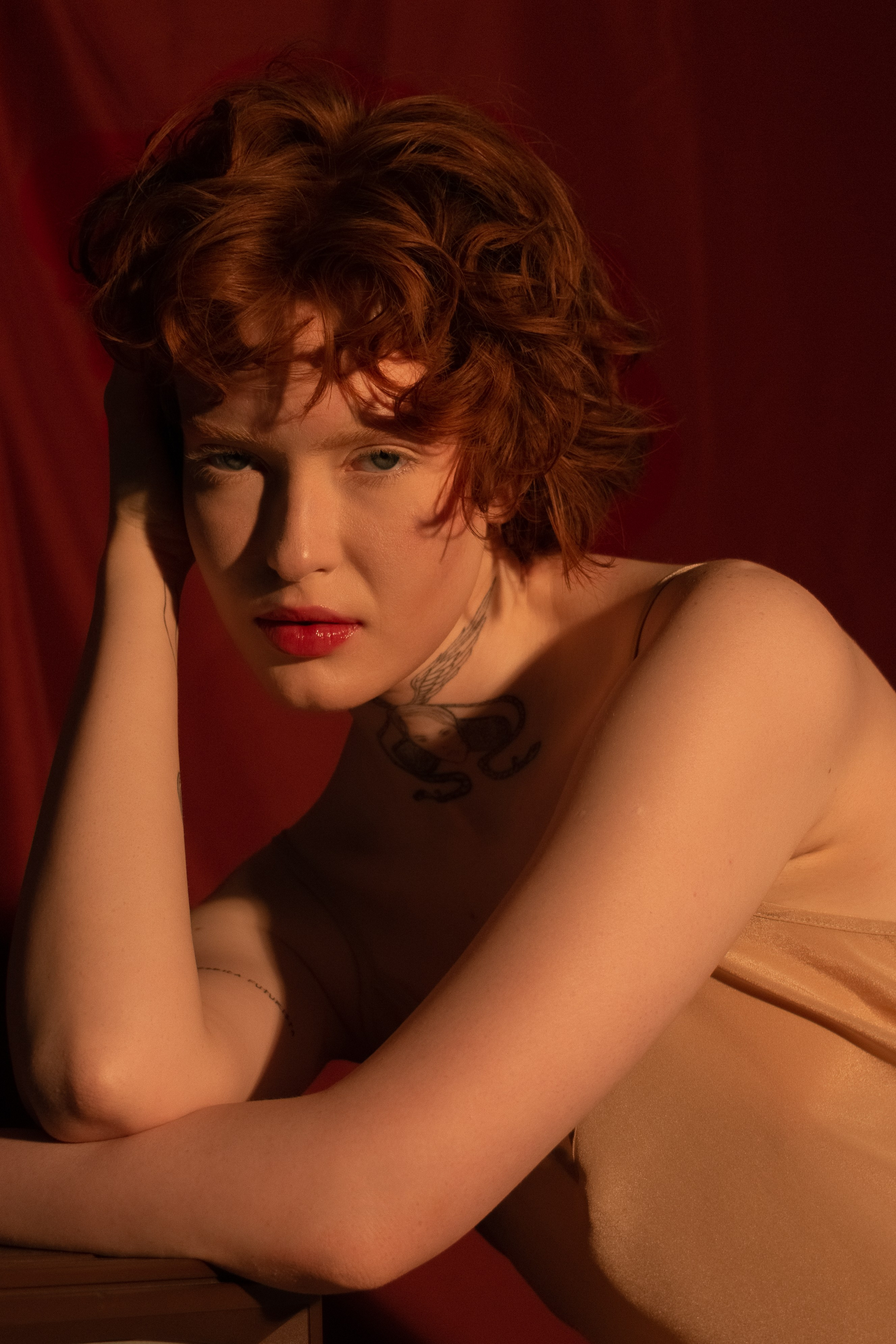 Женский фотограф в Екатеринбурге Евгения Кожемячко