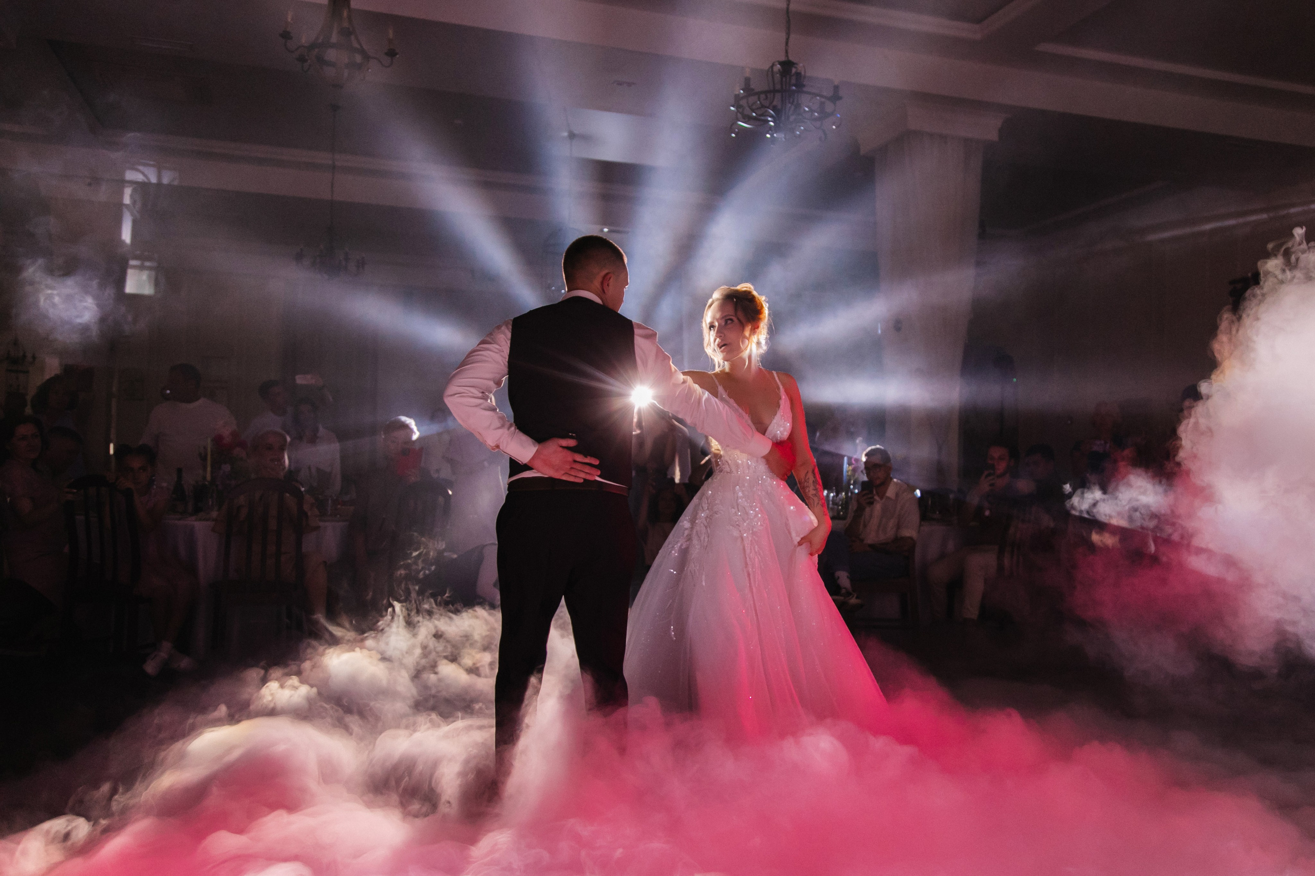 Александра + Кирилл. Роман Урумбаев фотограф Нижневартовск