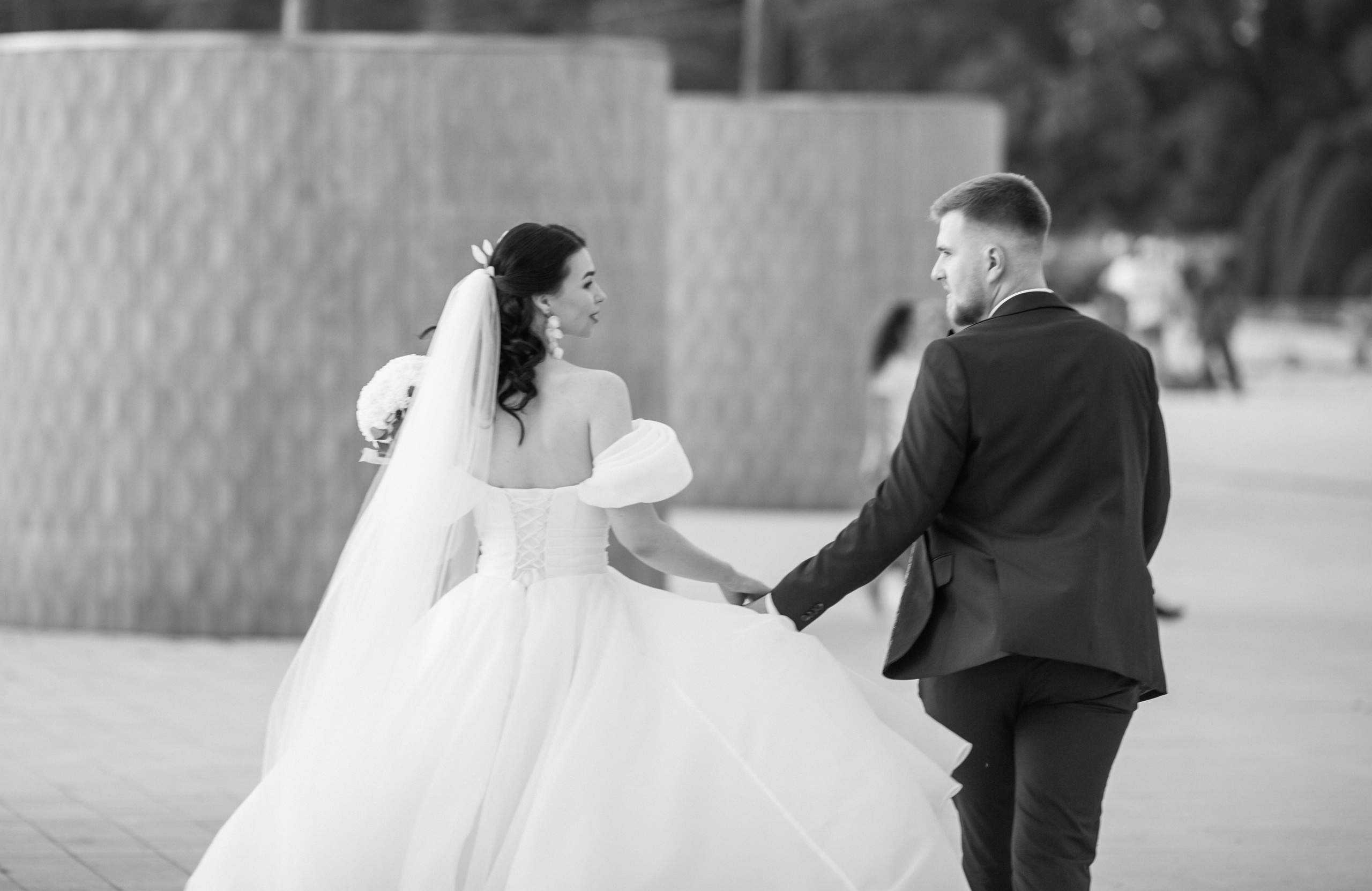 Даниил и Кристина. Свадебный и семейный фотограф в Краснодаре