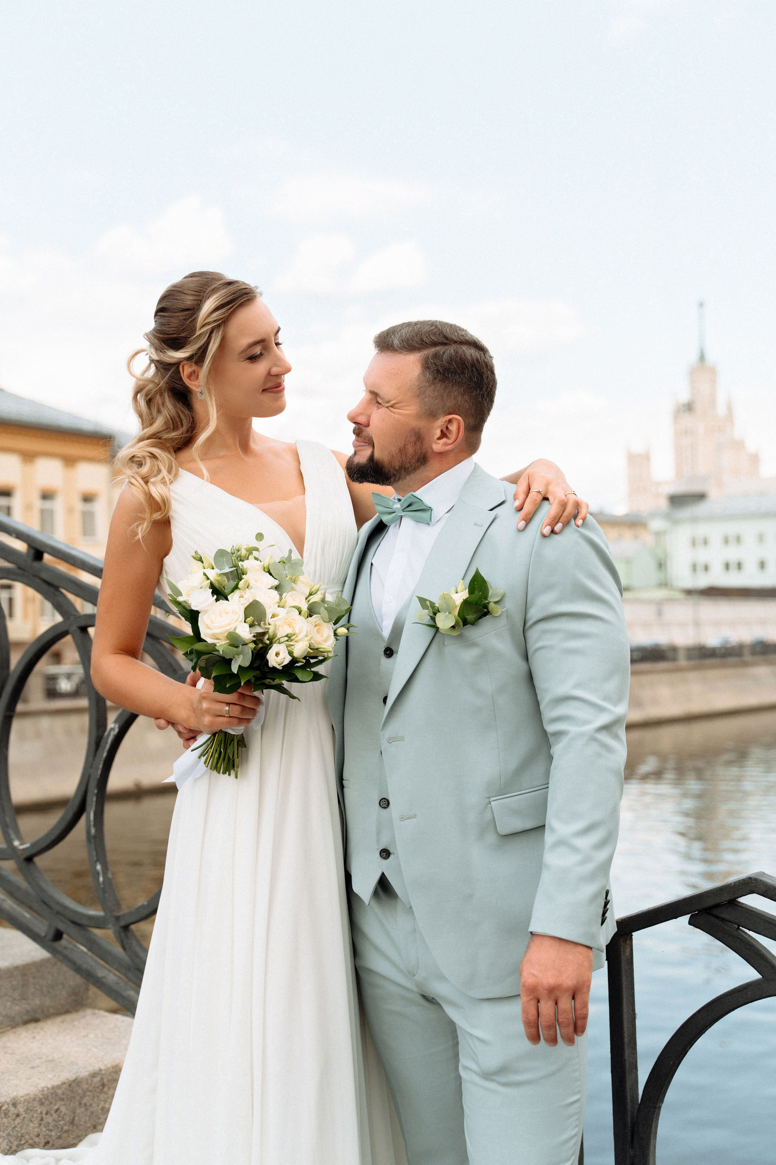 Павел и Ирина. Свадебный и портретный фотограф Клипа Максим