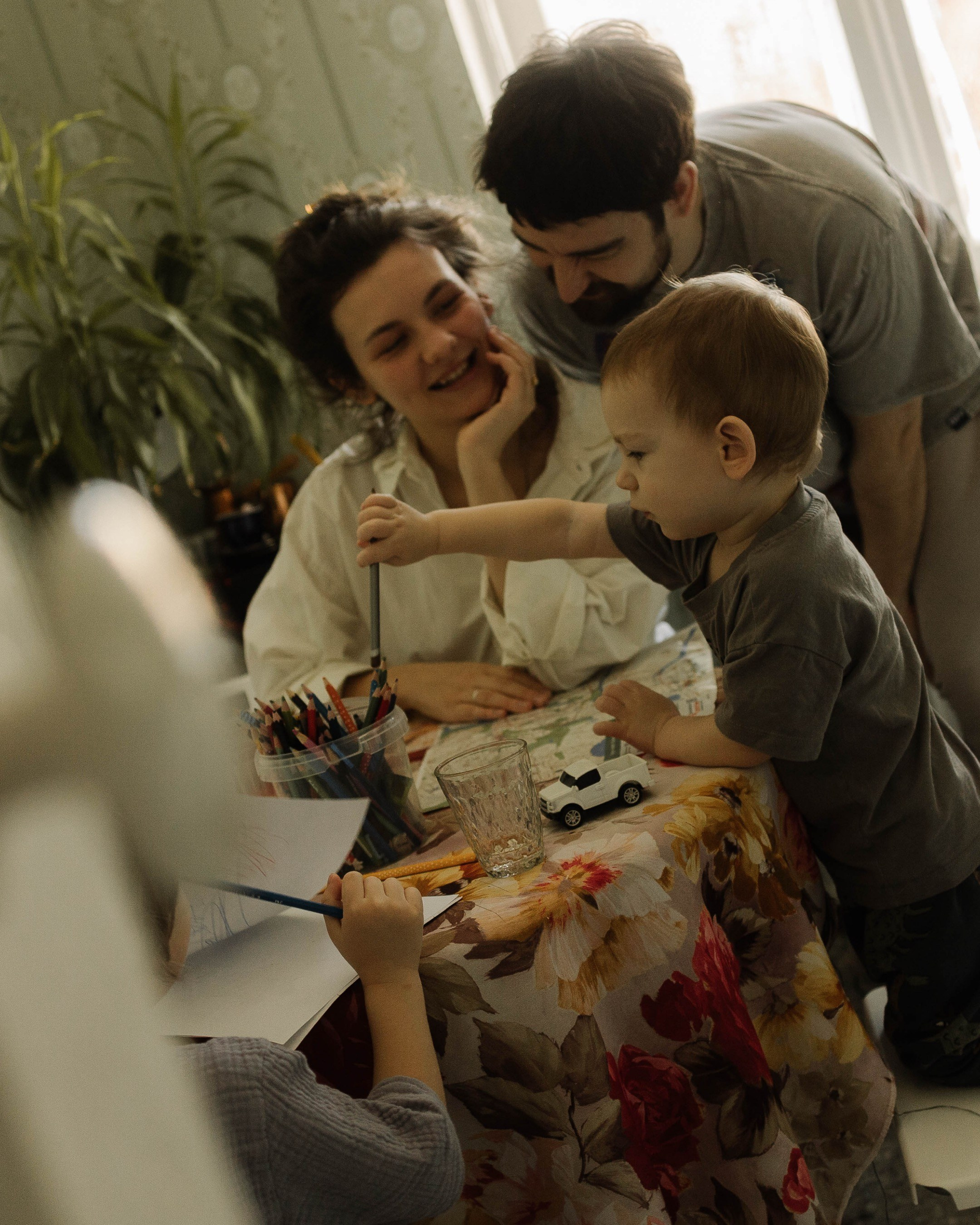 Семейные истории 2026