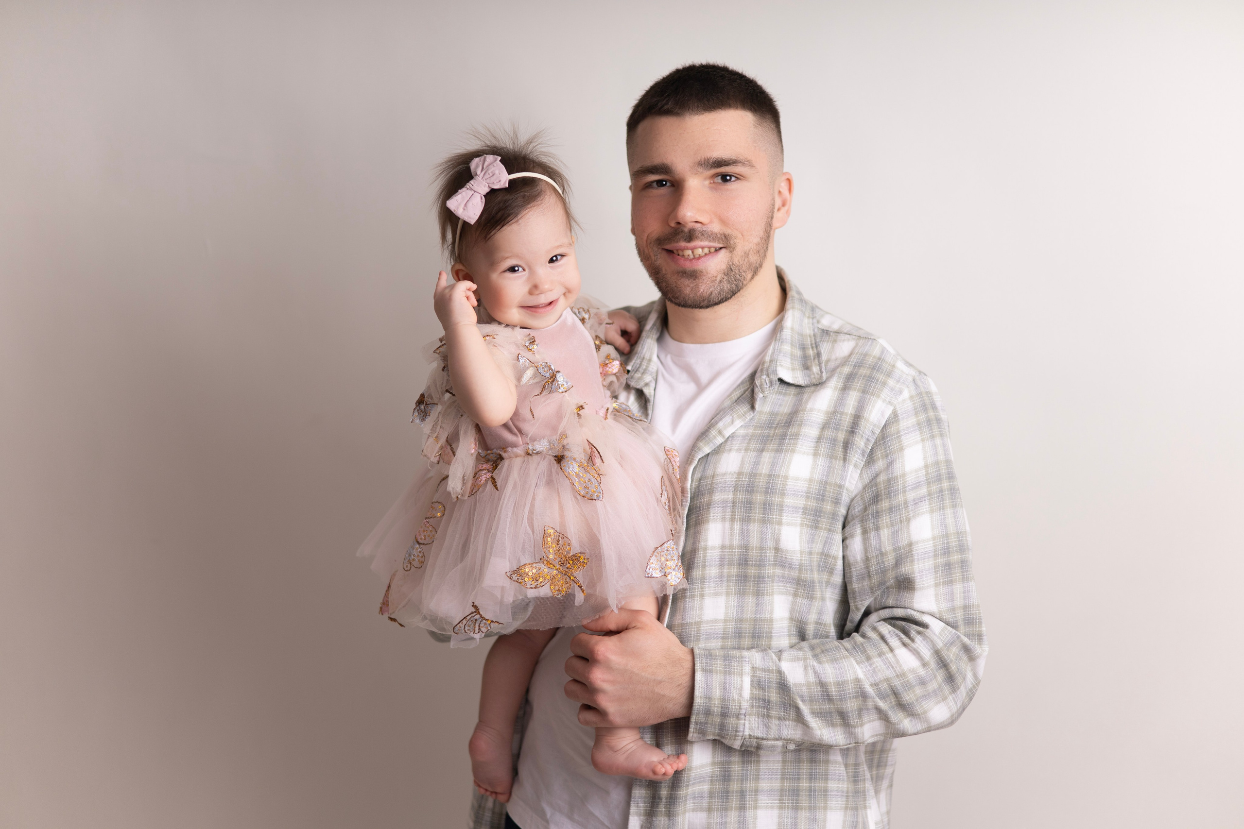 Годовасие. Детский новорождённых и детей постарше Анисимова Полина