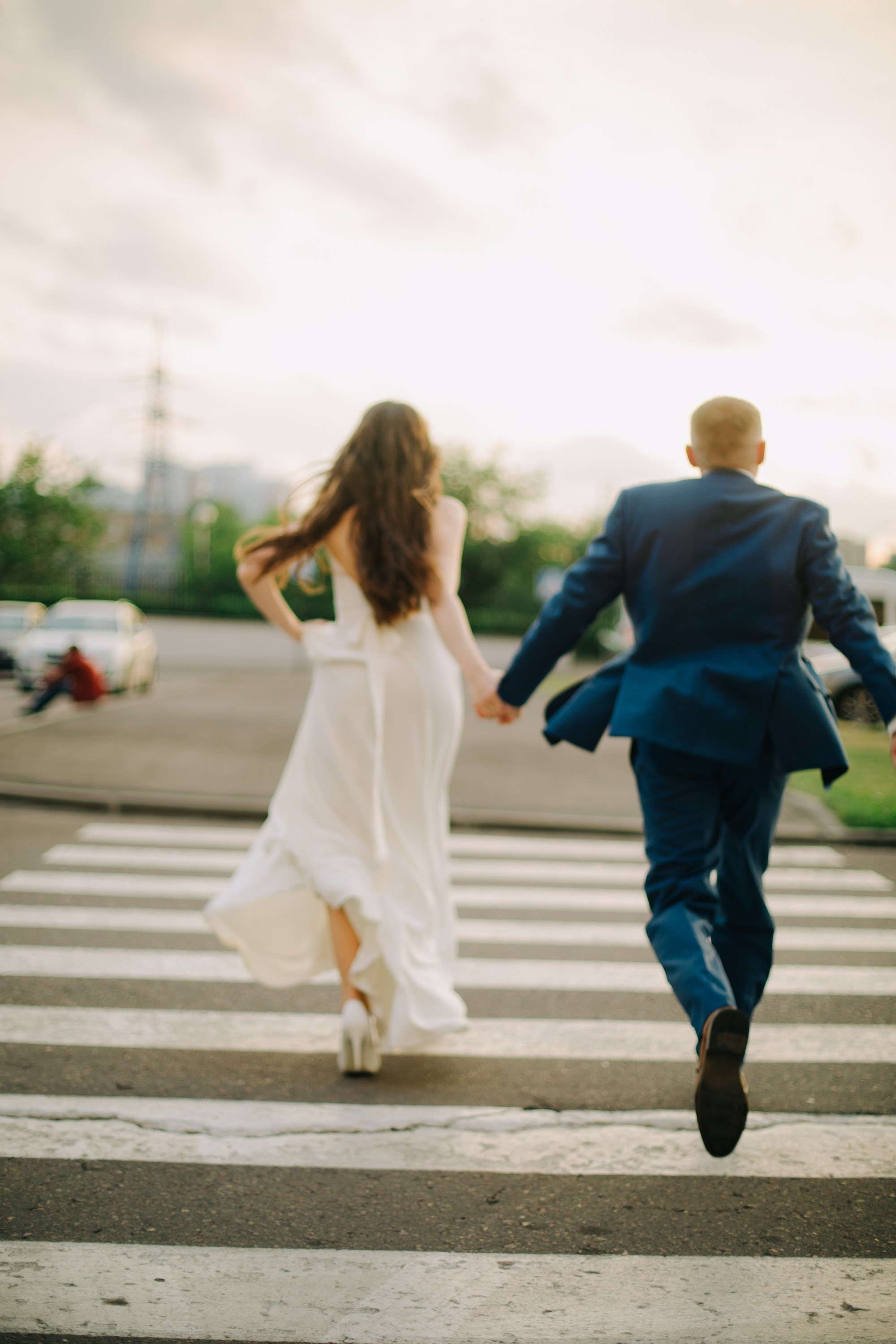 Свадьбы. Автоспортивный бренд фотограф в Москве — Виктория Логинова