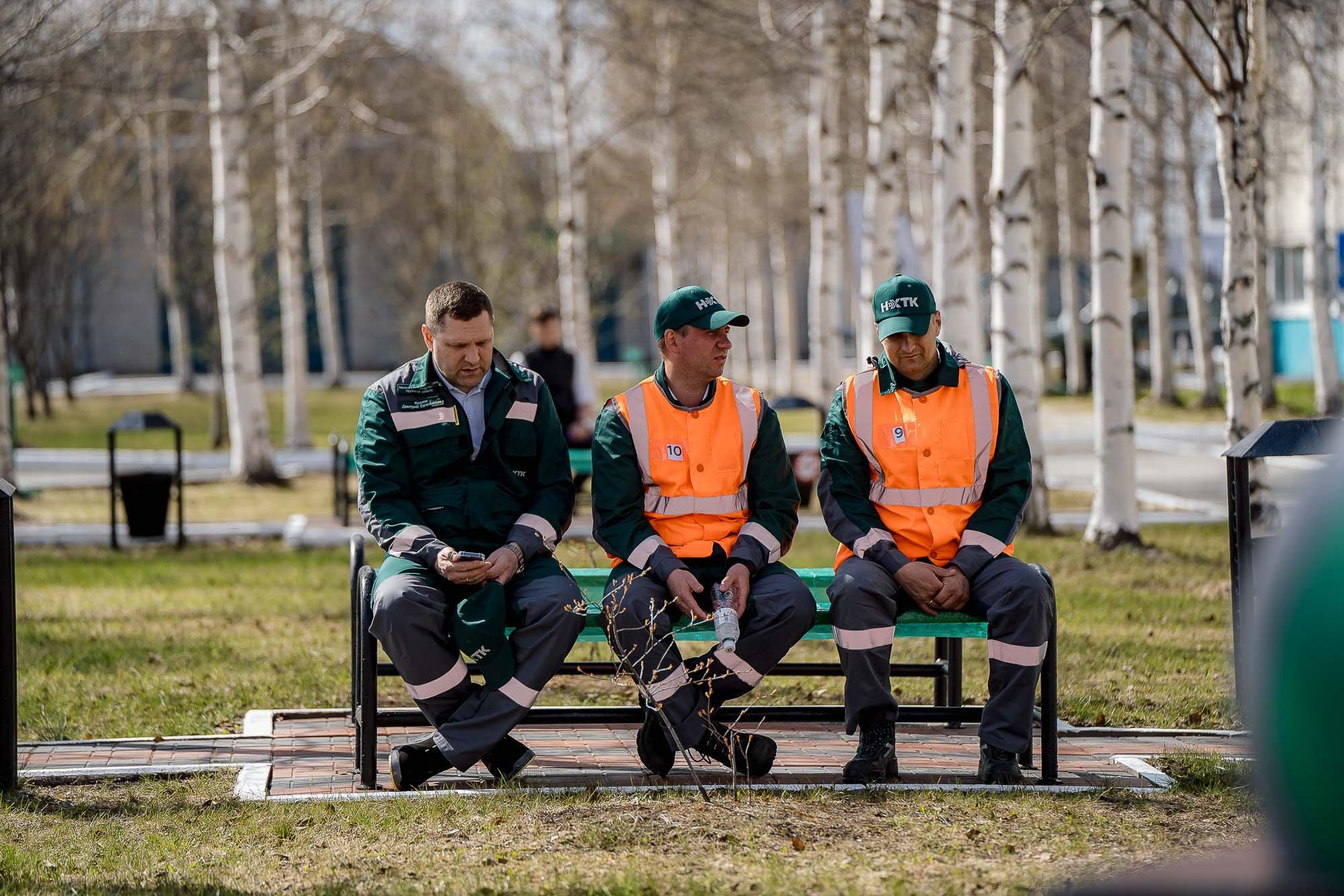 НХТК Лучший по профессии. Пыть-Ях. Сергей Кошкин. Репортажная и ивент-фотография в Сургуте