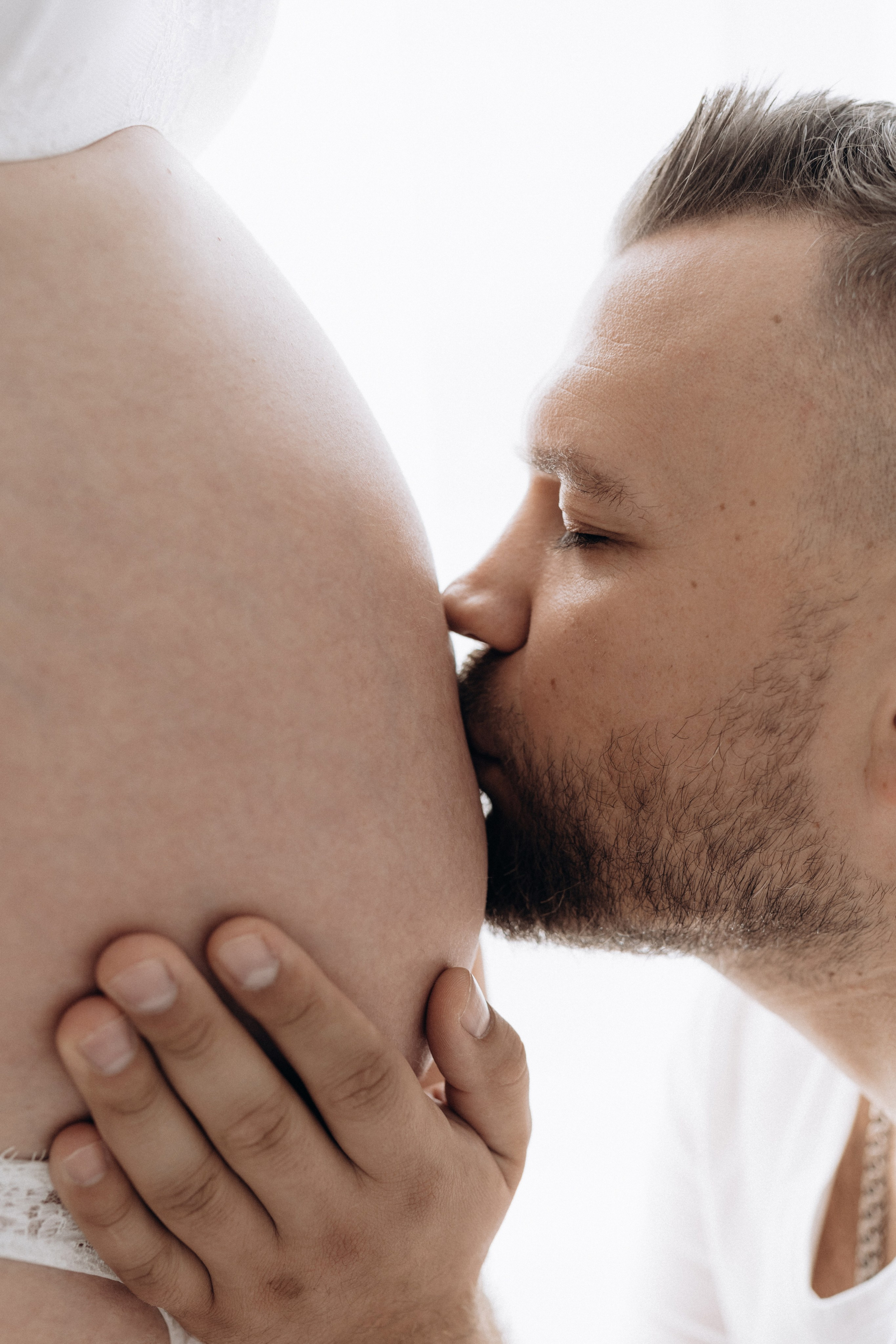 Беременность. Фотограф новорожденных малышей Одинцово/Москва Юлия Скок