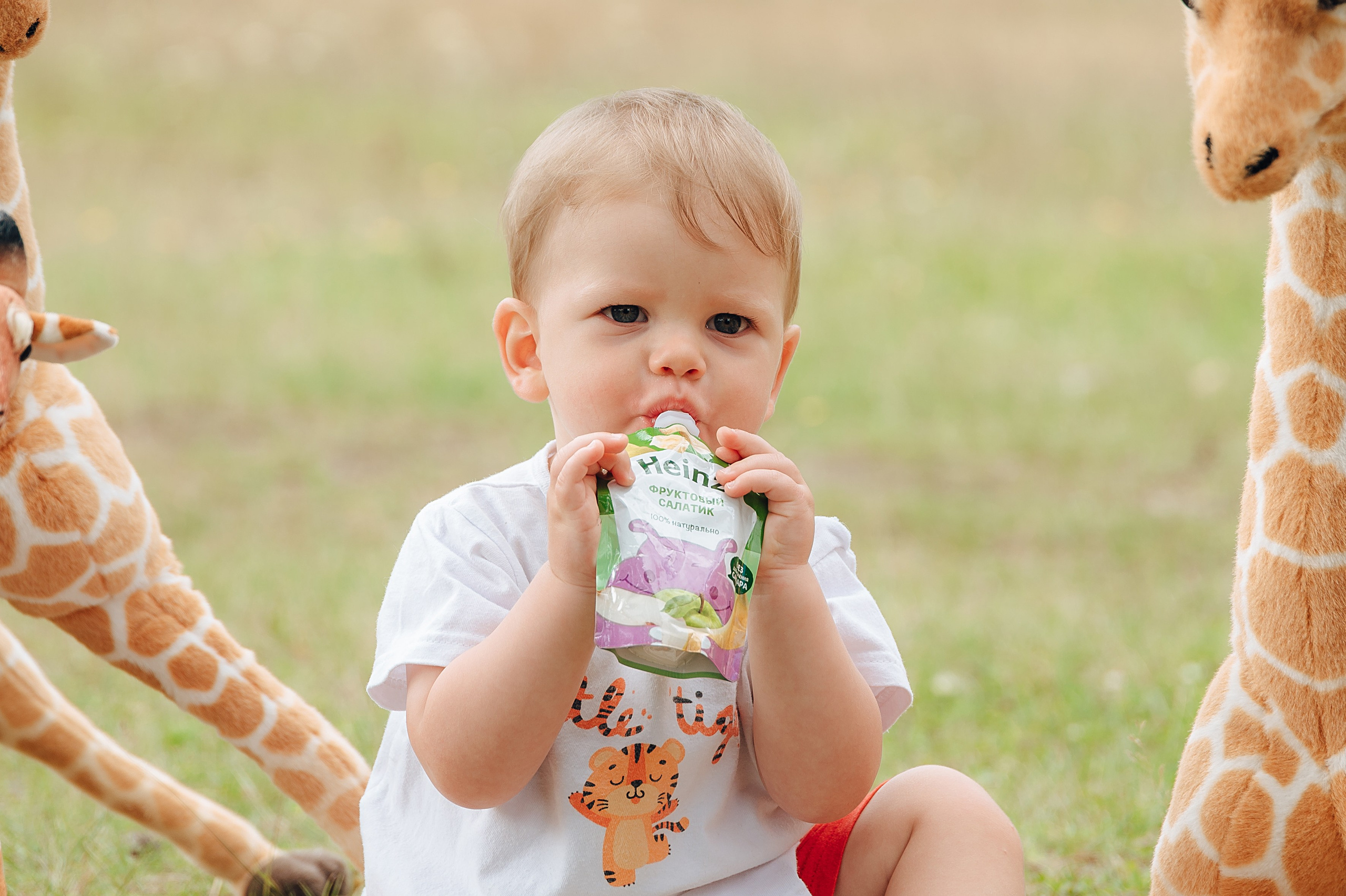 С днем рождения, малыш. Детский и семейный фотограф Катерина Мишина