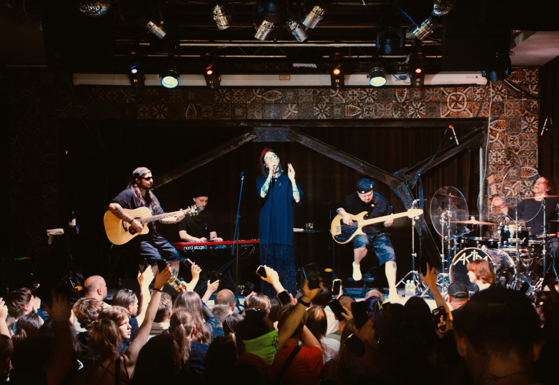 VLADIS PISKUNOV | Концертные Фото |Репортажи