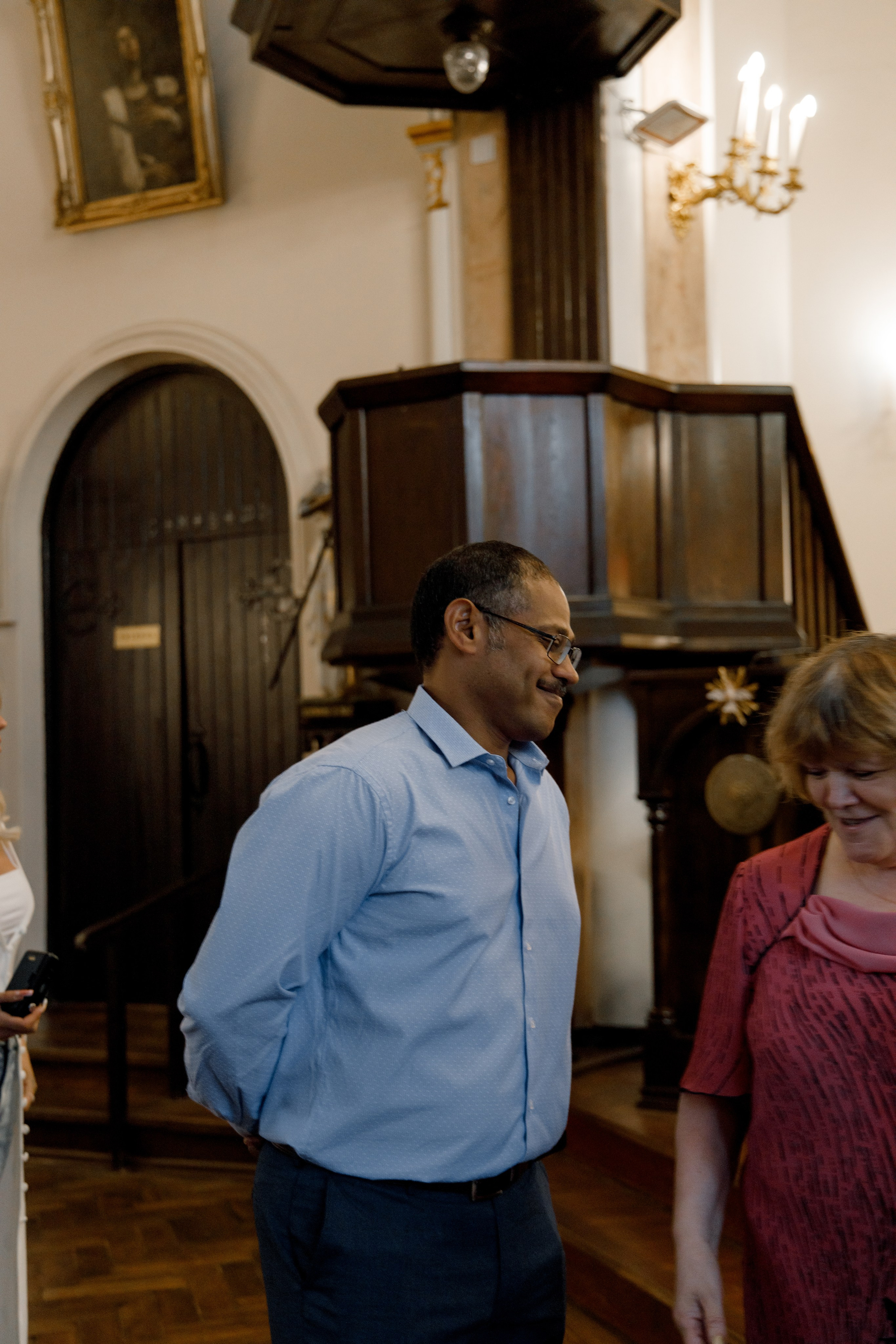 Соня и Михаил. Фотограф Евгения Климова