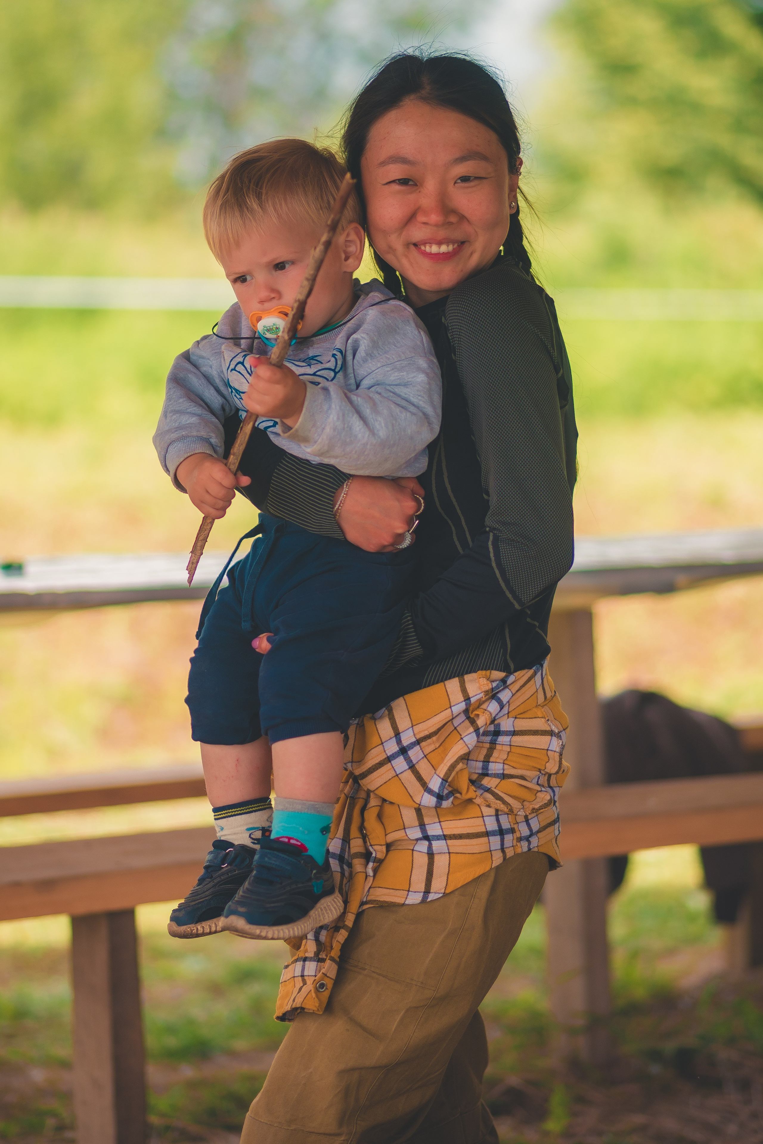 Детский лагерь — 3 смена 2023 год. Иван Кубик — фотограф и видеограф