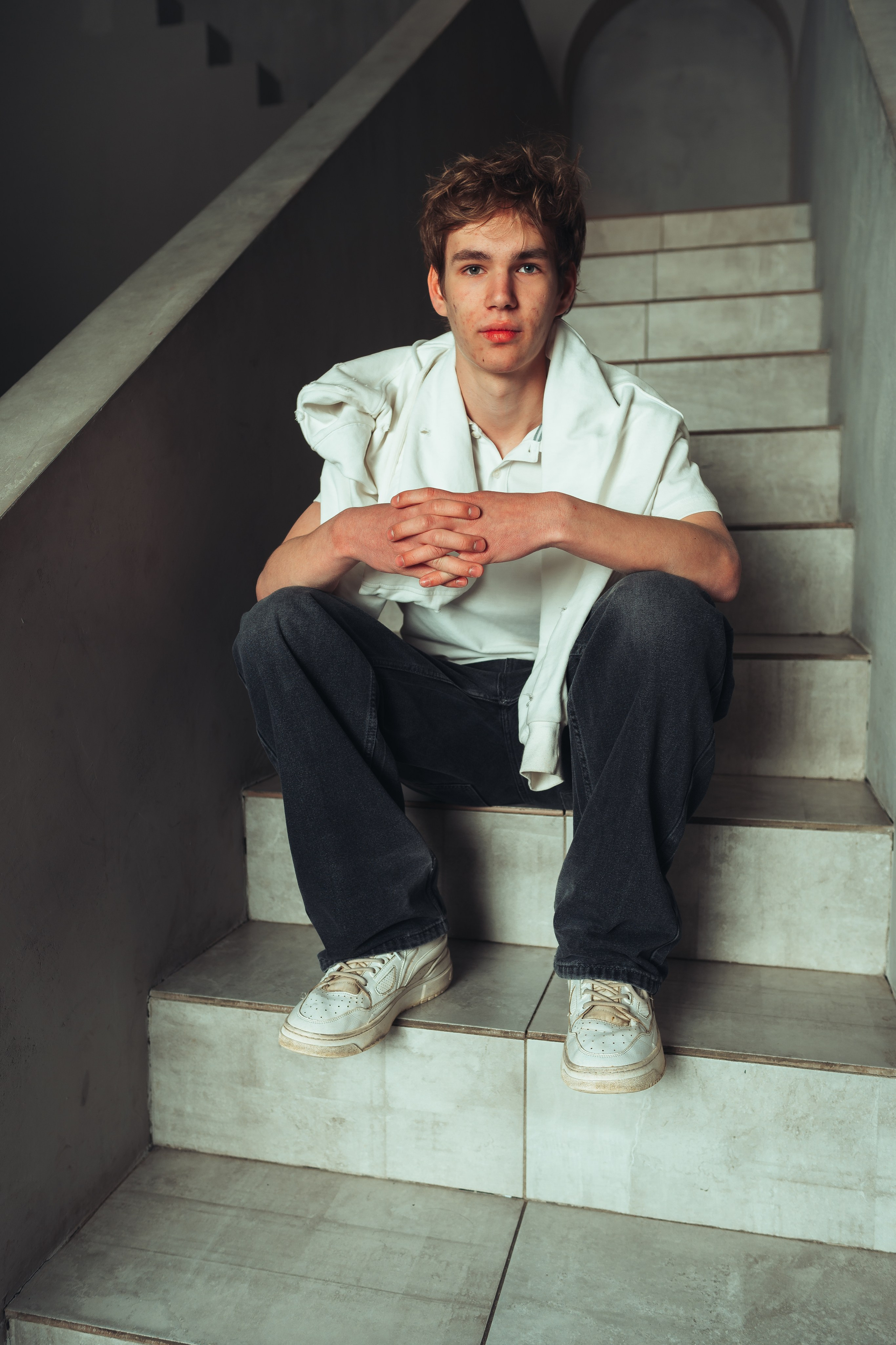 Выпускной альбом — 9"Б». Иван Кубик — фотограф и видеограф