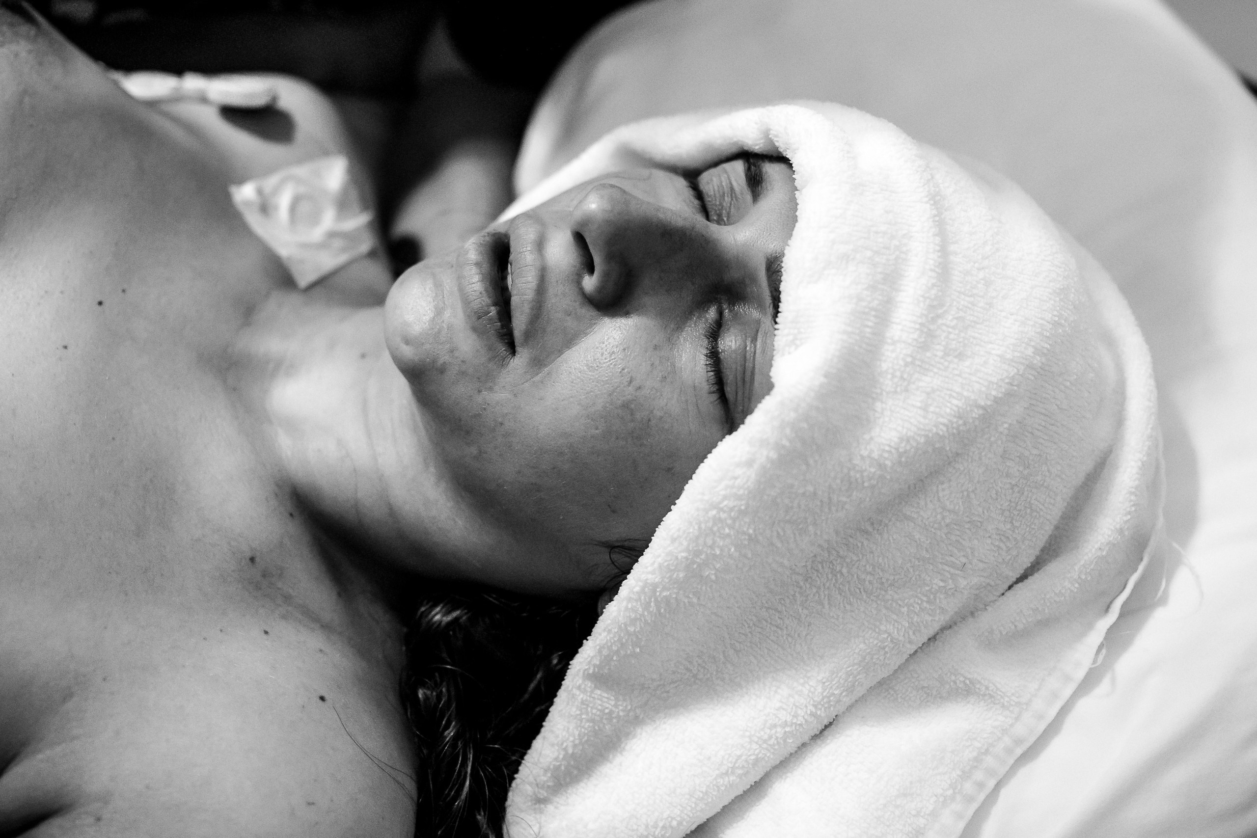 Рождение Ромы. Фотограф на роды в Санкт-Петербурге Екатерина Сысоева