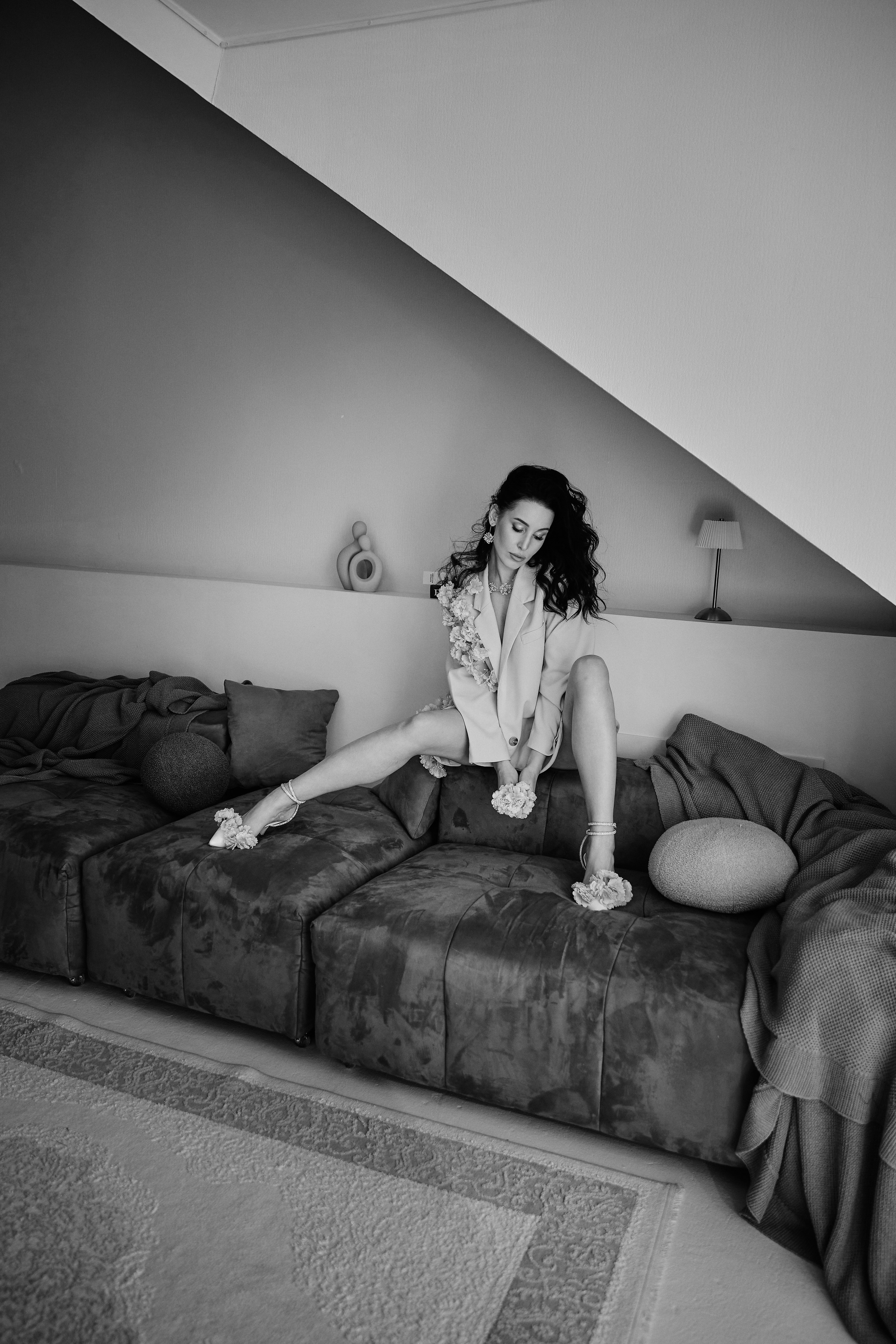 Виктория. Фотограф женского портрета, беременности и материнства Харькова Елена