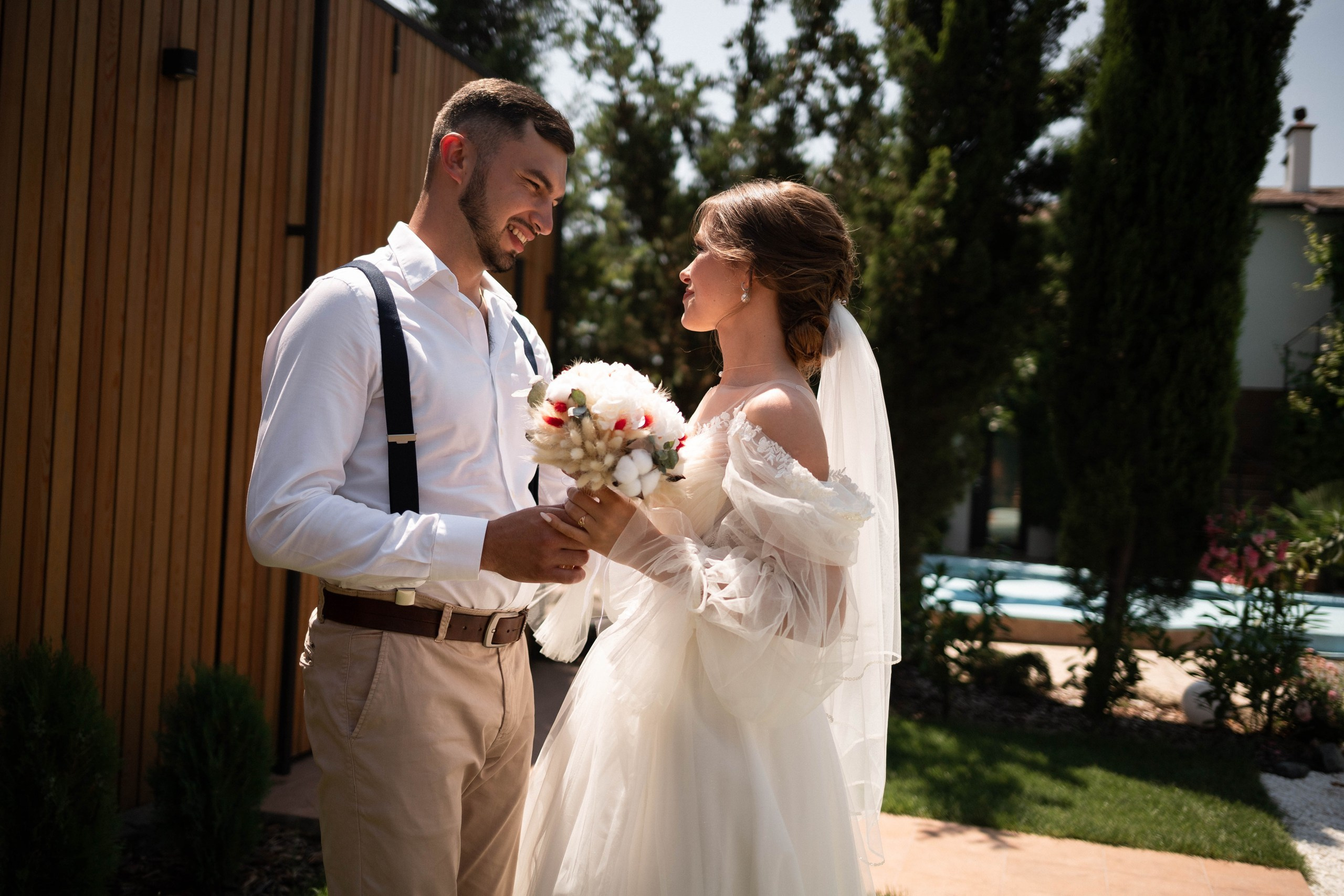 V&D. Семейный фотограф в Севастополе и Симферополе Александра Чистякова