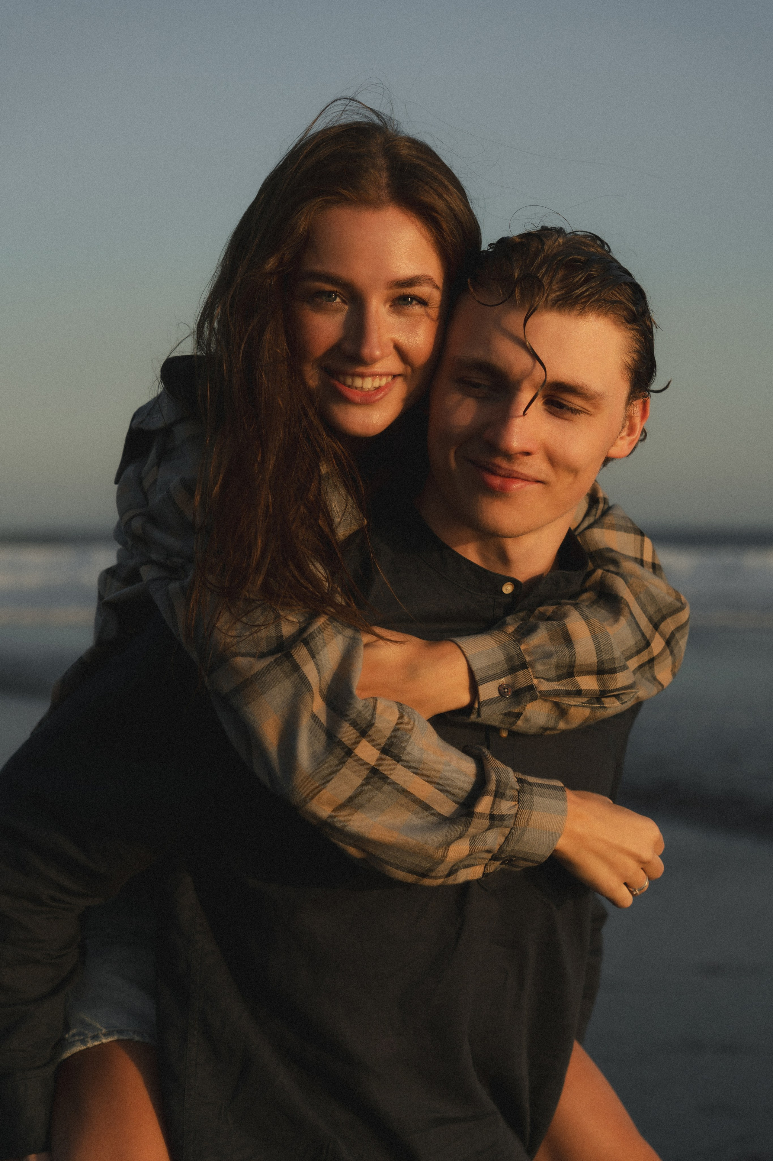 Мария и Влад. Фотограф Alena Ray