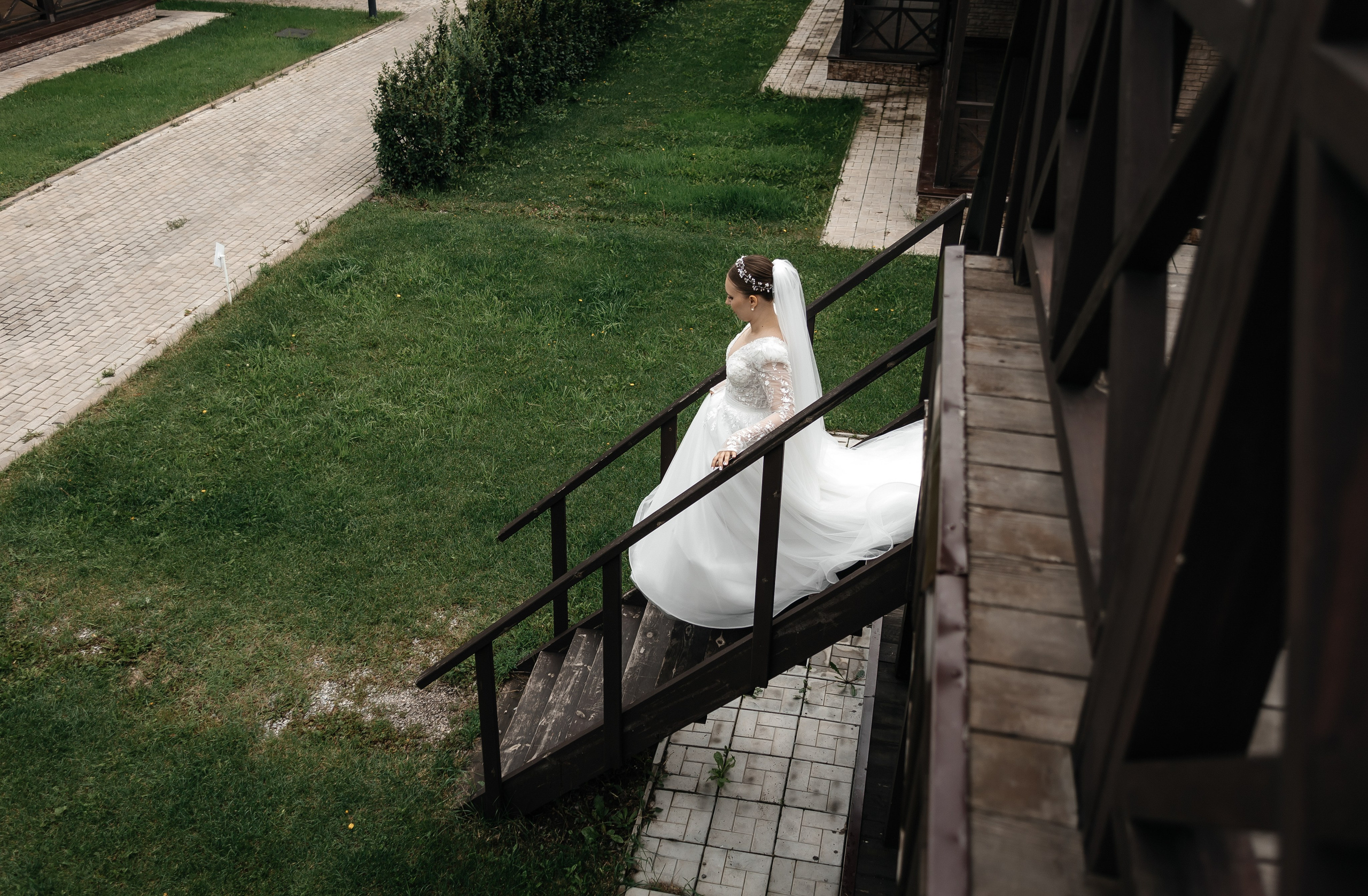 Диана & Александр | 24.07.24. Свадебный и семейный фотограф в Омске Евгения Хакимова