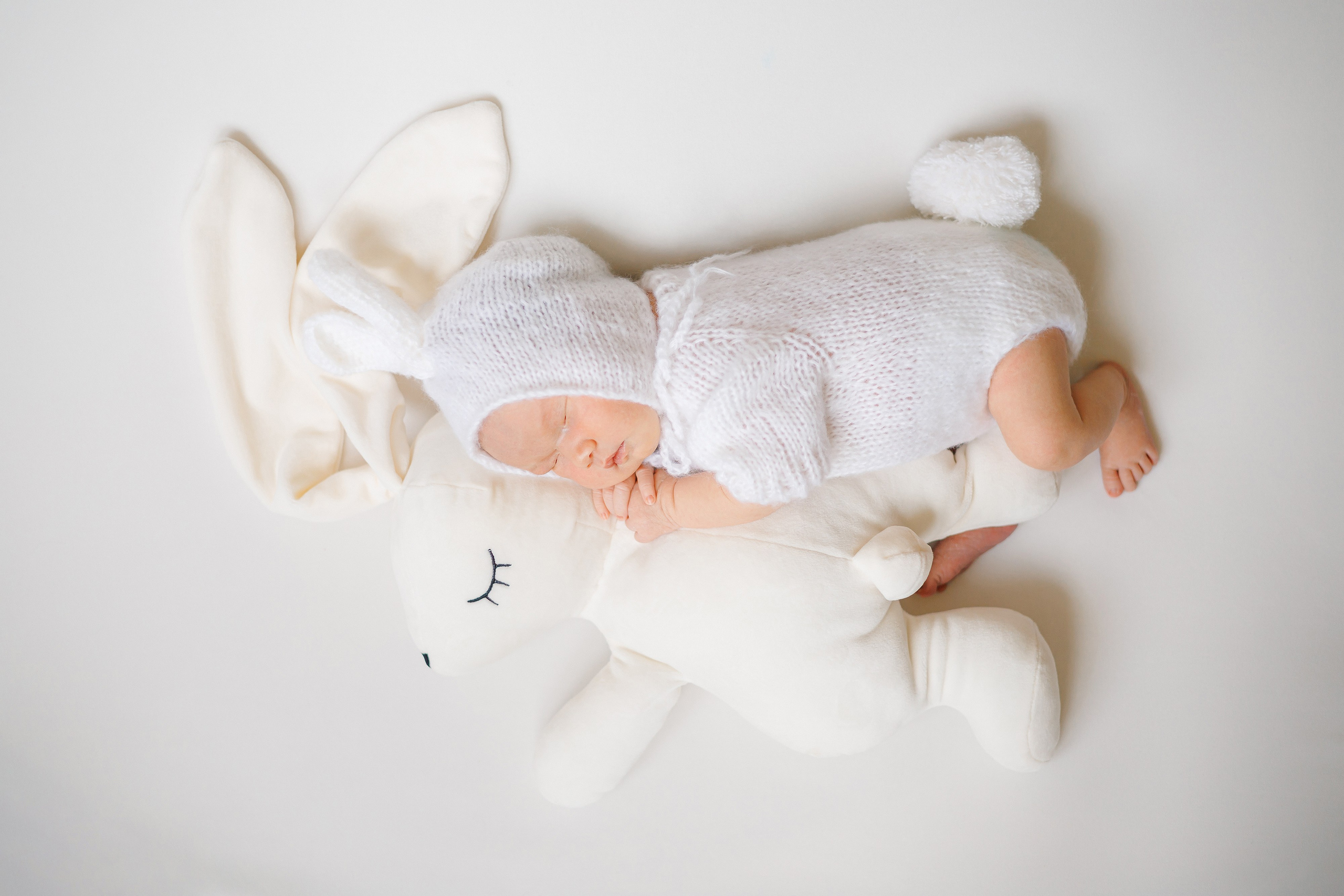 Элая, 10 дней. Фотограф новорождённых в Йошкар-Оле Ильмира Сидоркина