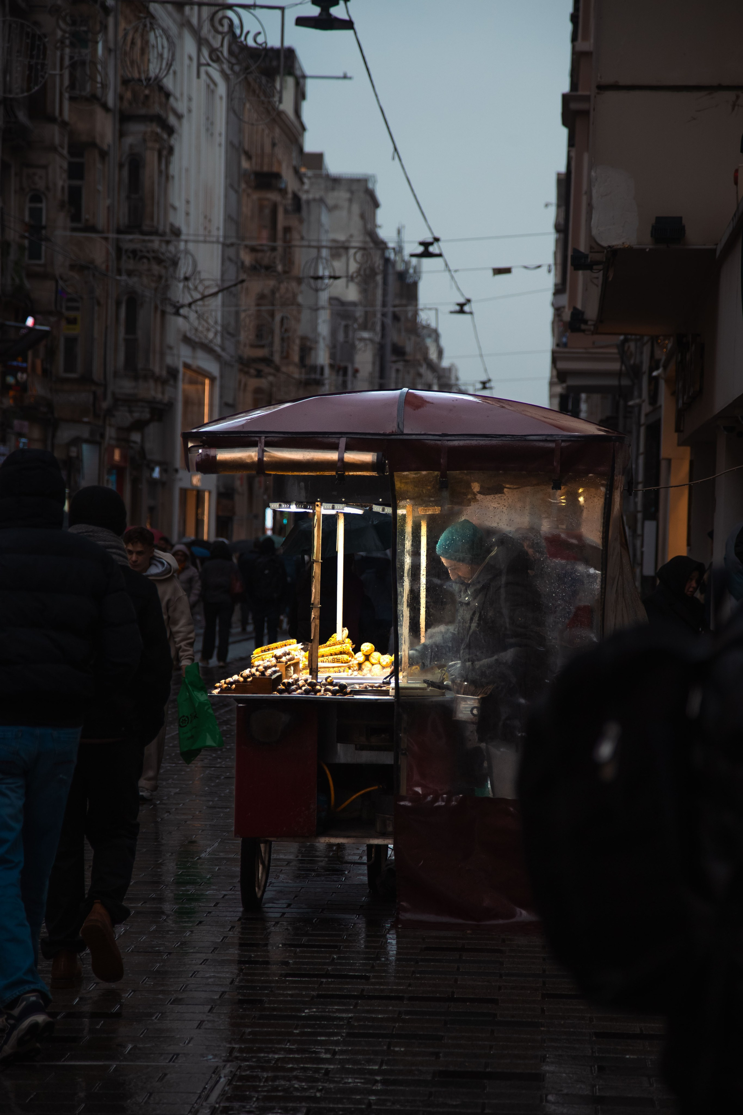 Istanbul. Dmitriy [KCCC] is a pretty cool photographer