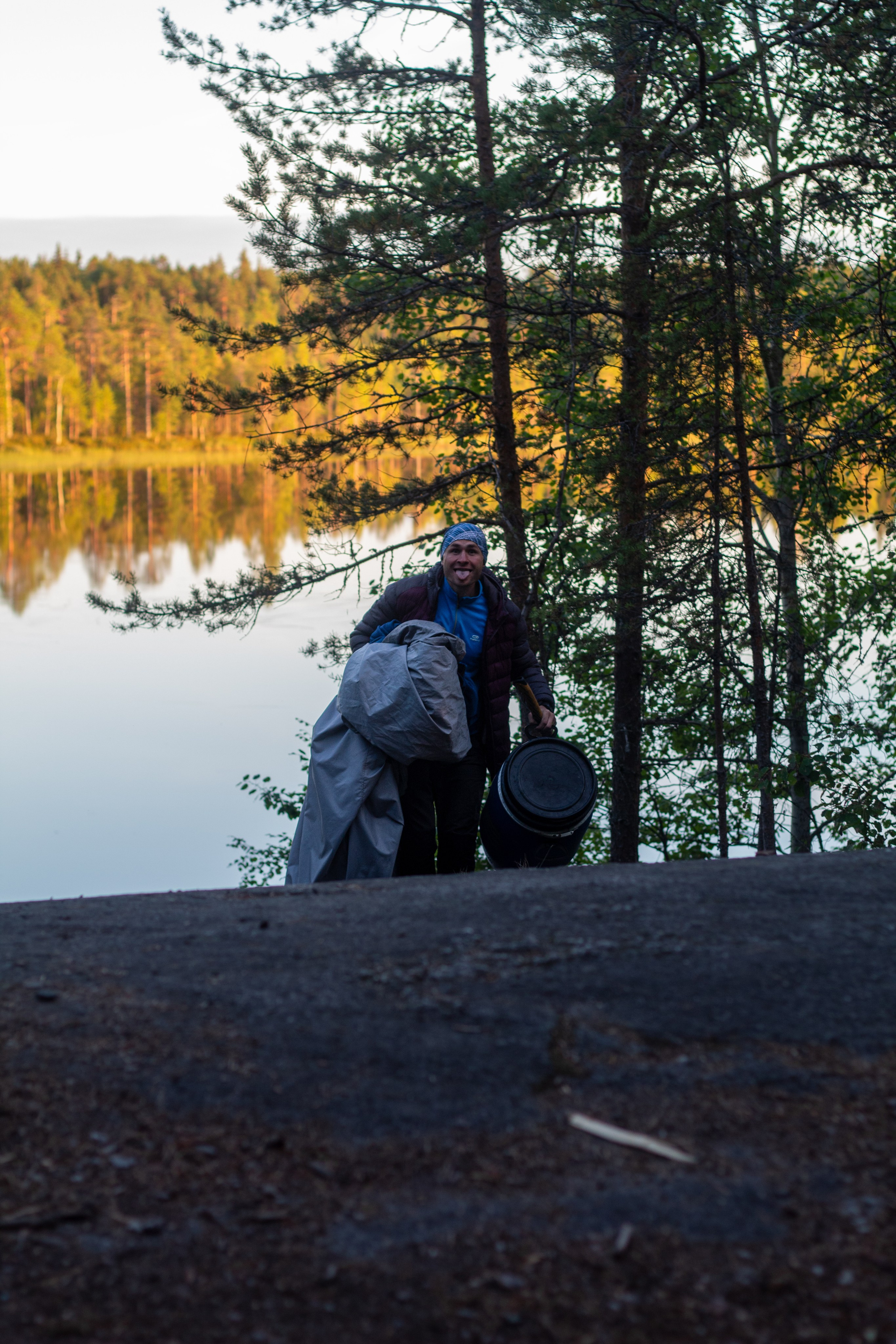 Белое море. Dmitriy [KCCC] is a pretty cool photographer