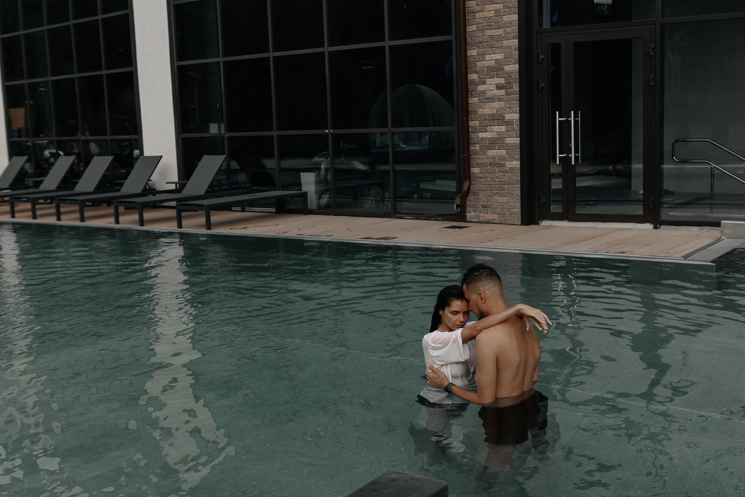 Галя и Гоша. Свадебный фотограф FOTOKEYT