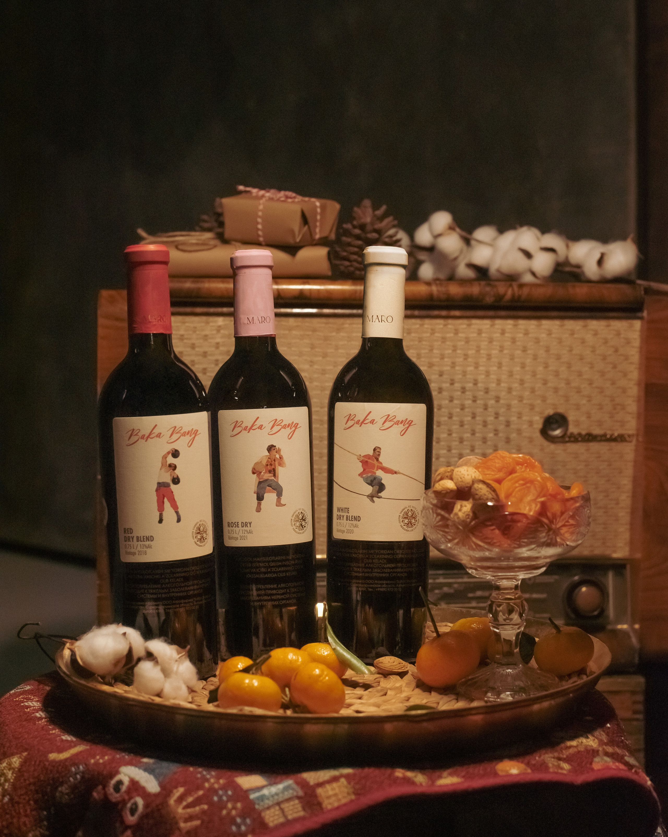 Вино. Фуд и предметный фотограф Москва