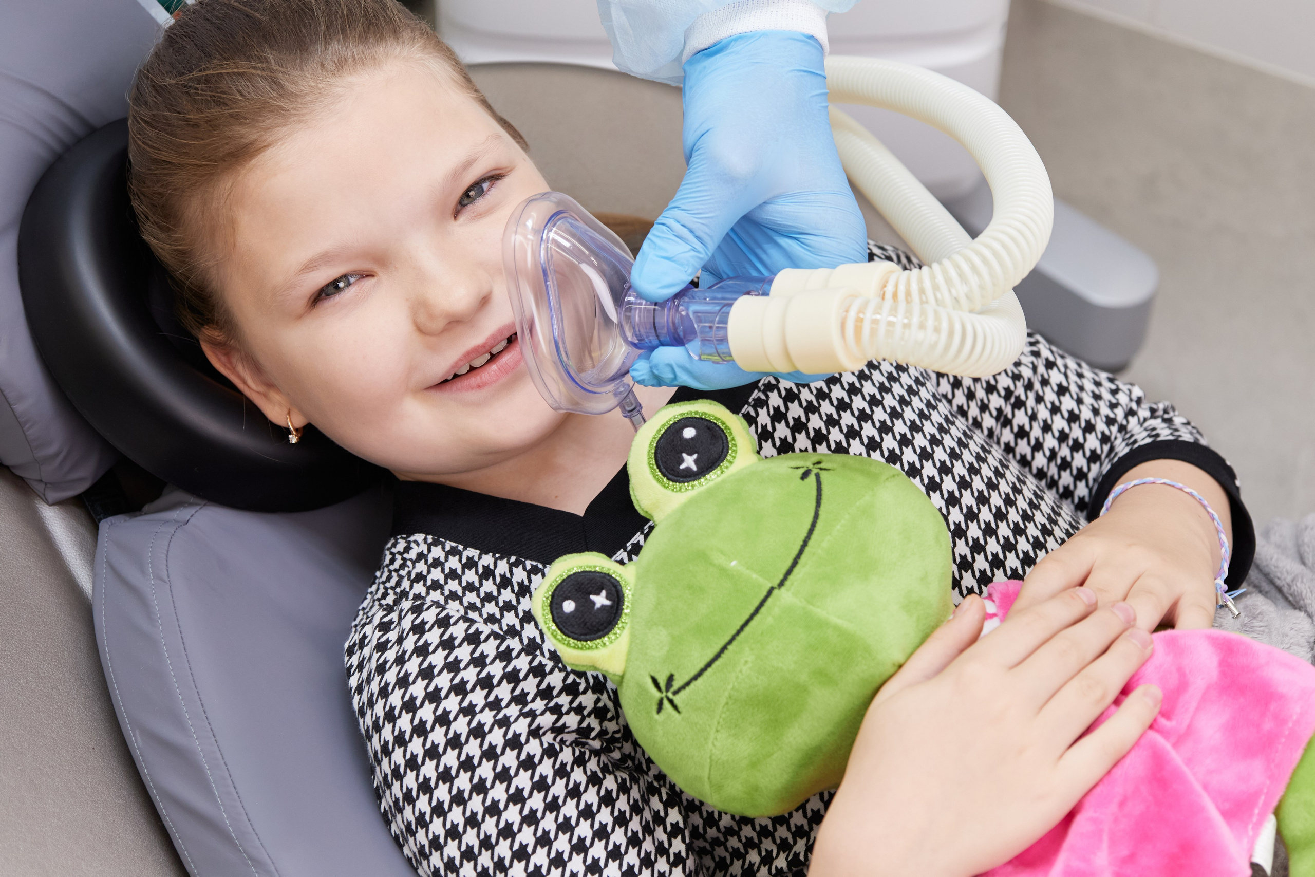 Съемка для клиник