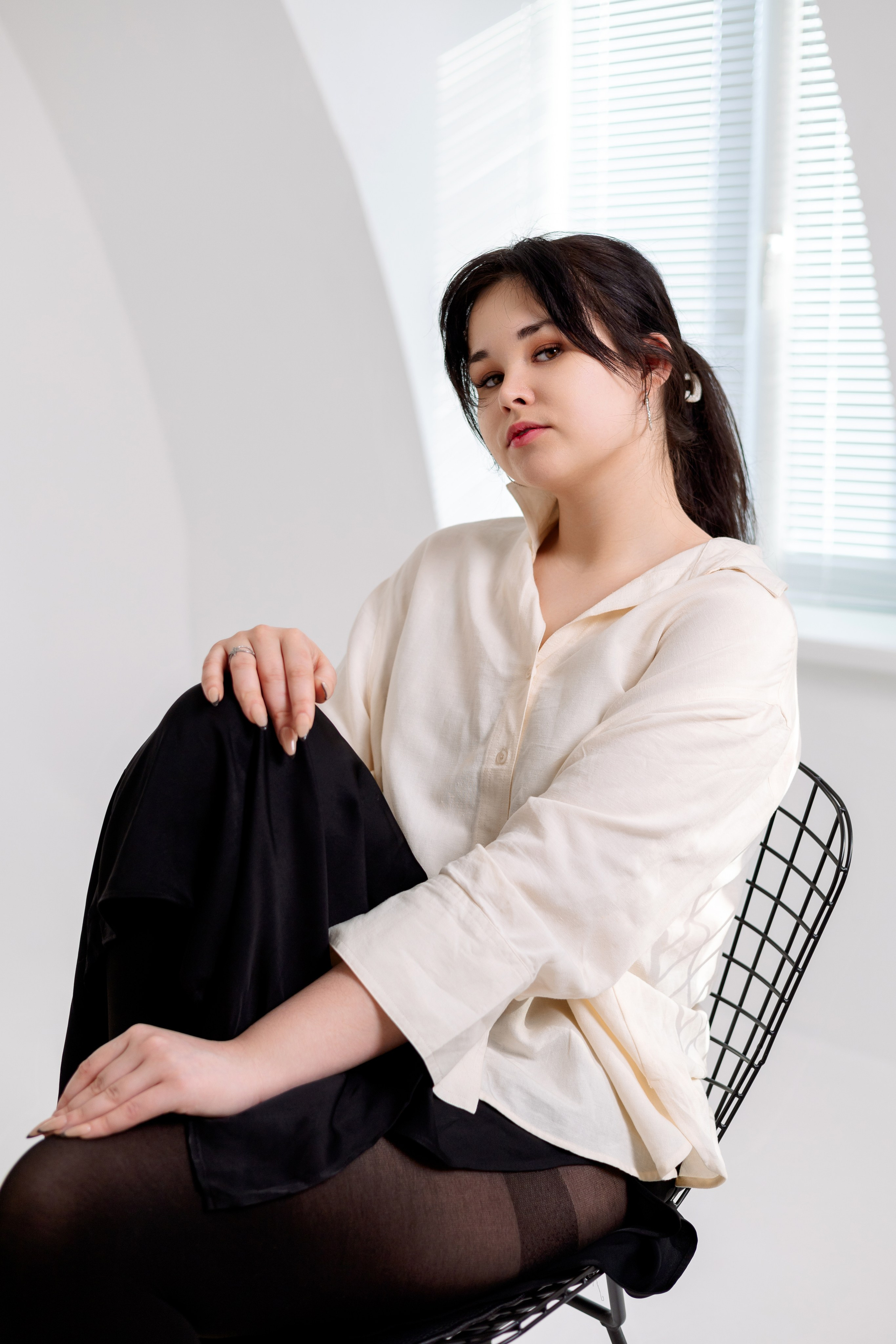 Дарья. Фотограф Алина Ширанкова в Братске