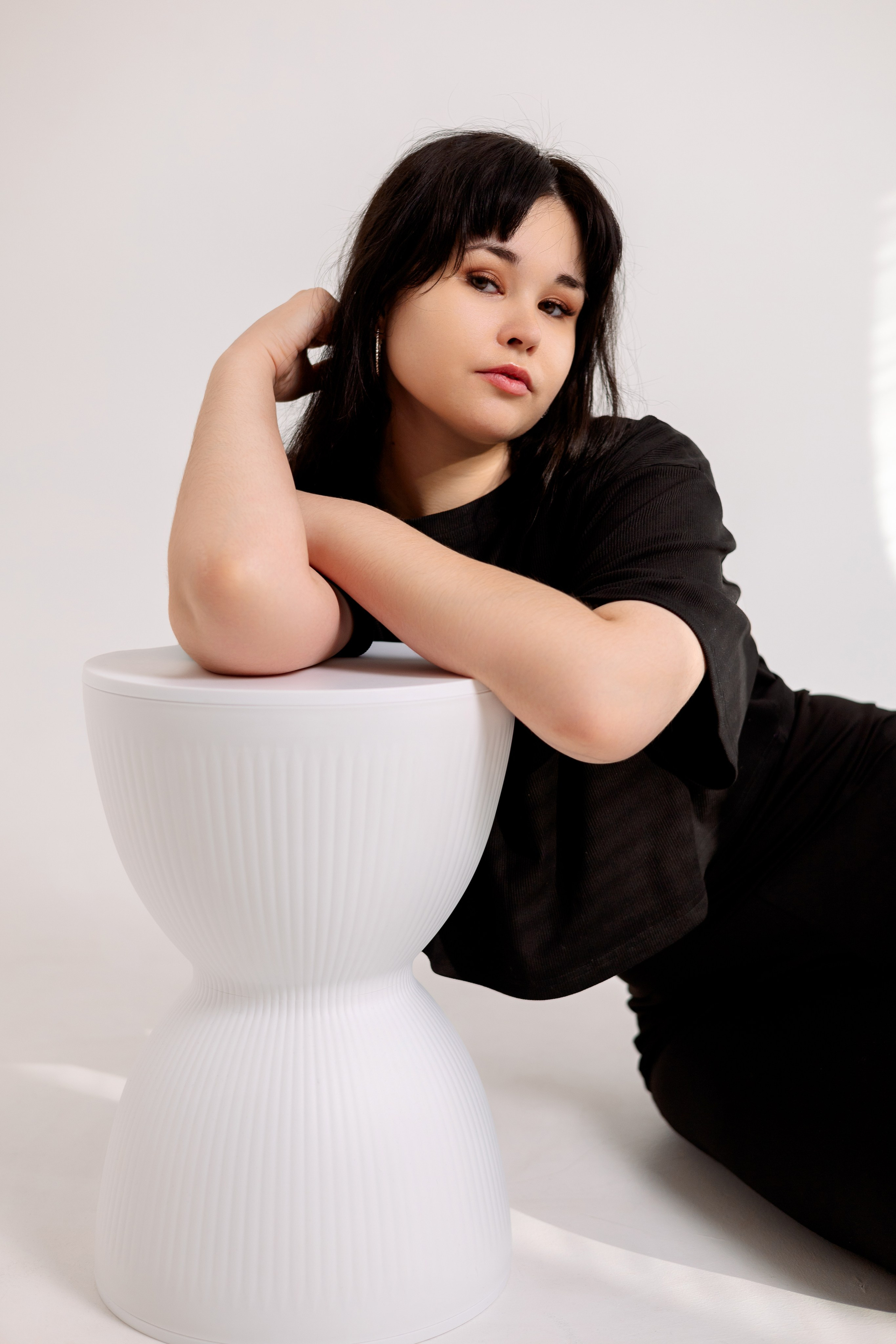 Дарья. Фотограф Алина Ширанкова в Братске