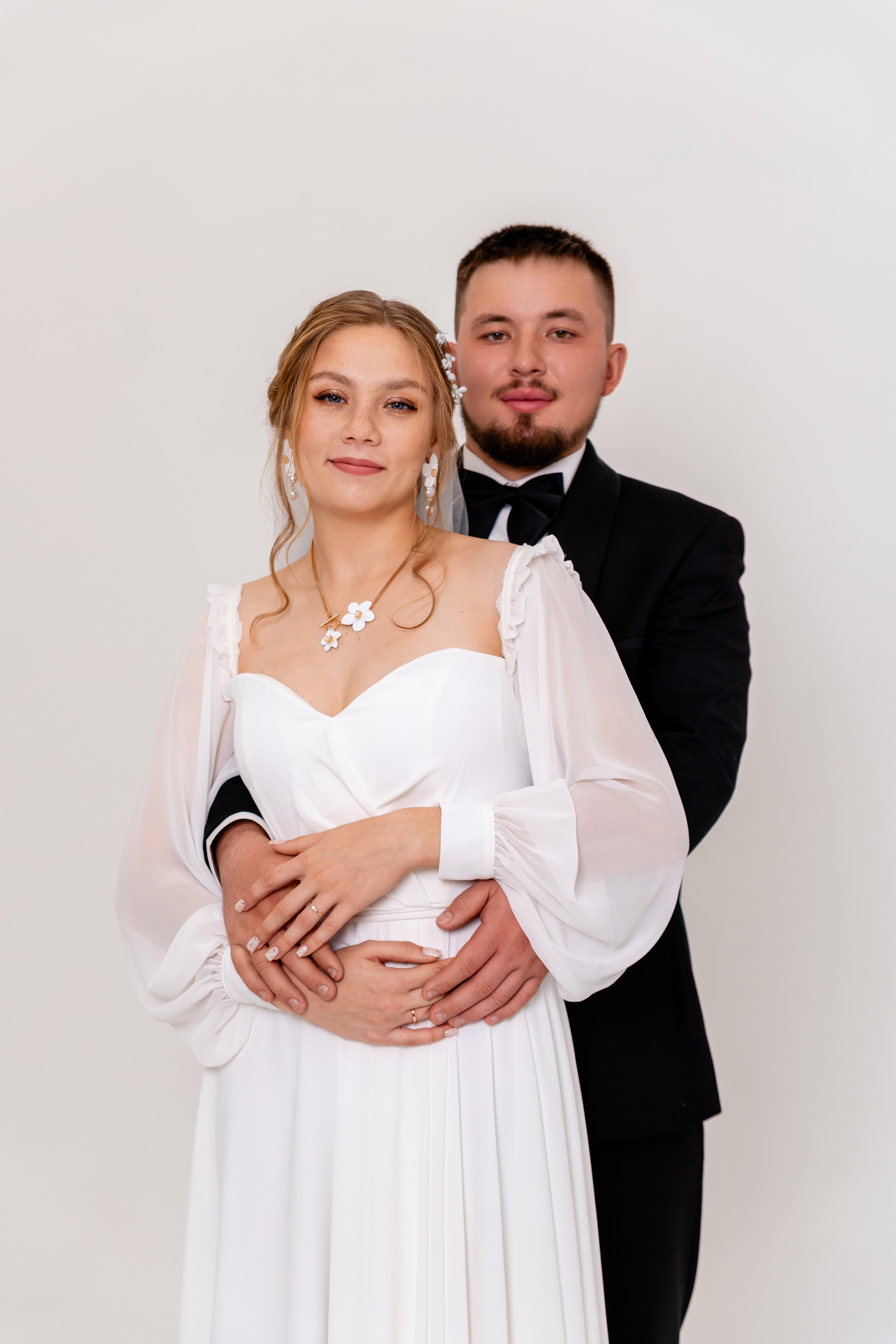 Артём и Софья. Фотограф Алина Ширанкова в Братске