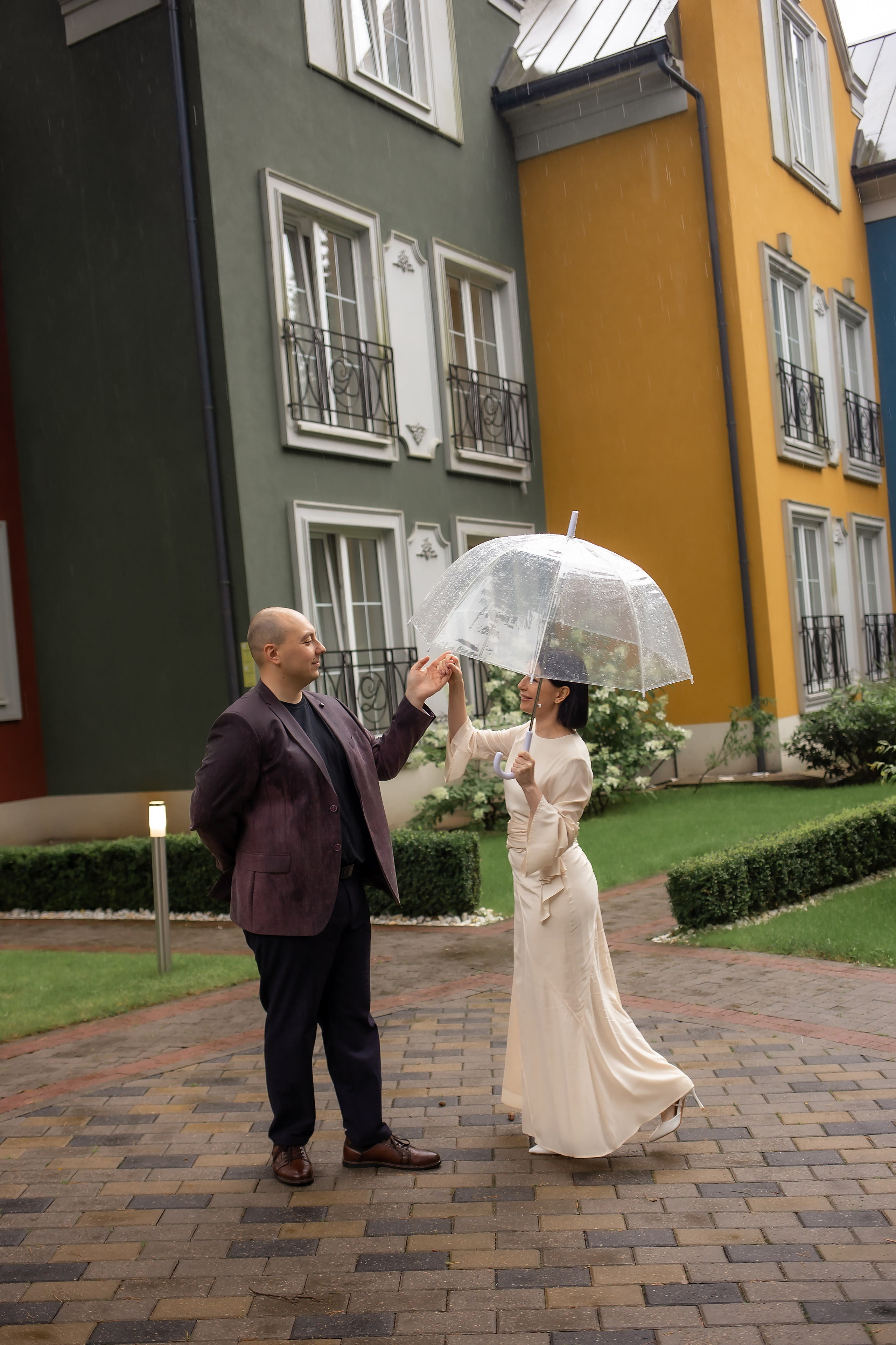 Лена и Руслан. Светлогорск. Фотограф в Калининграде Решетникова Алина