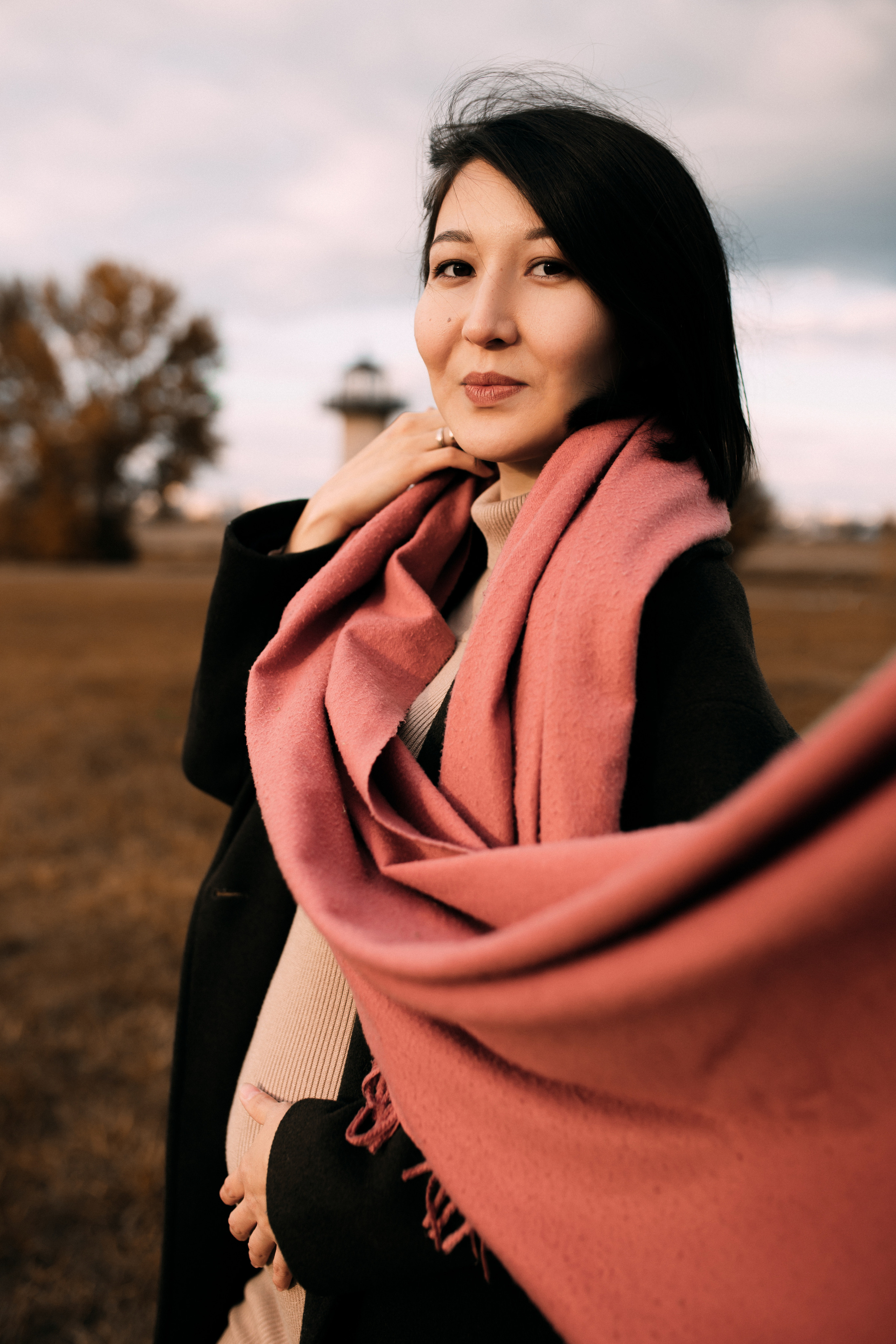 Рузалия. Фотограф Яна Каменькова l Омск