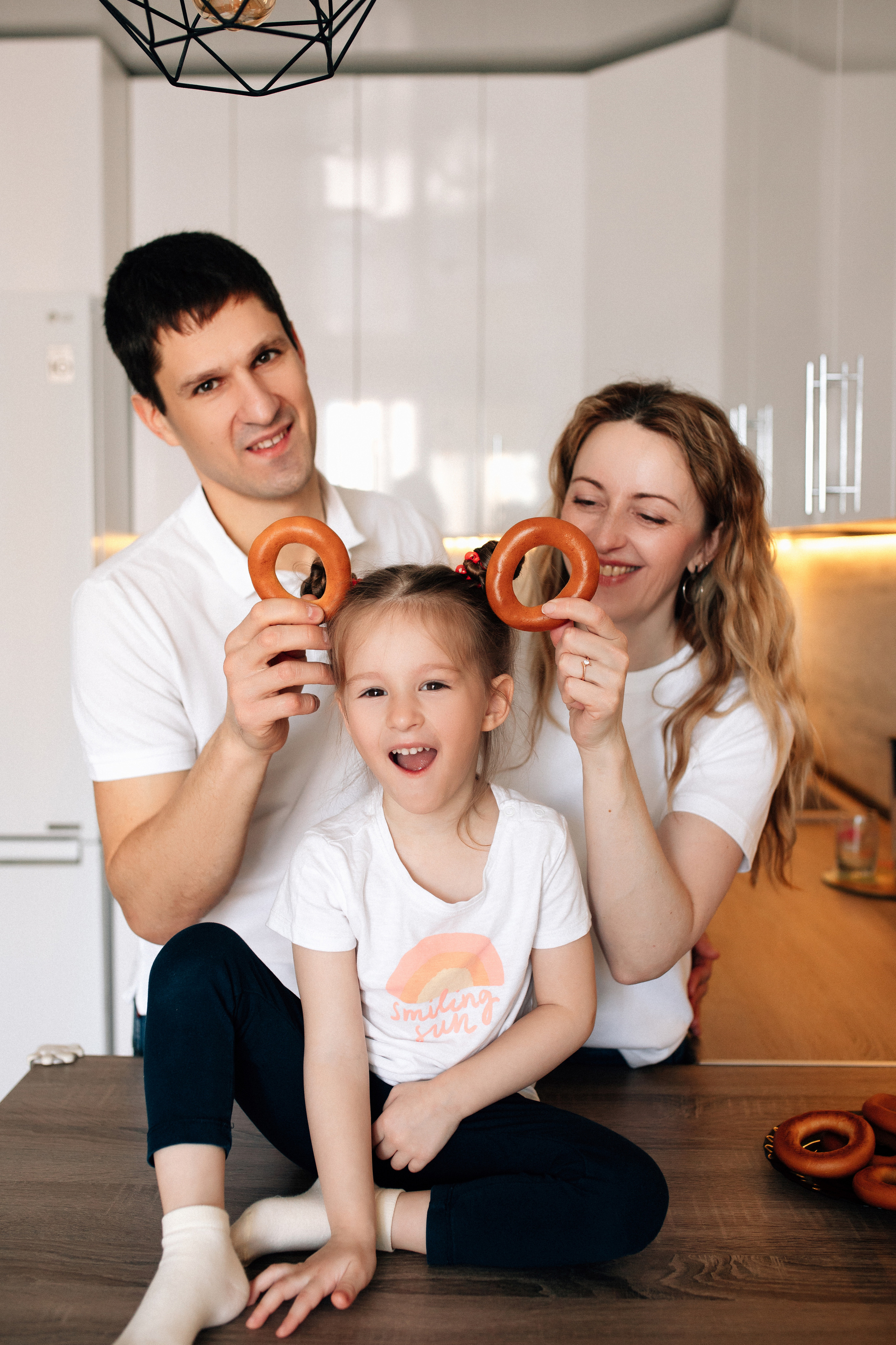 Семья Толмачевых. Фотограф Яна Каменькова l Омск