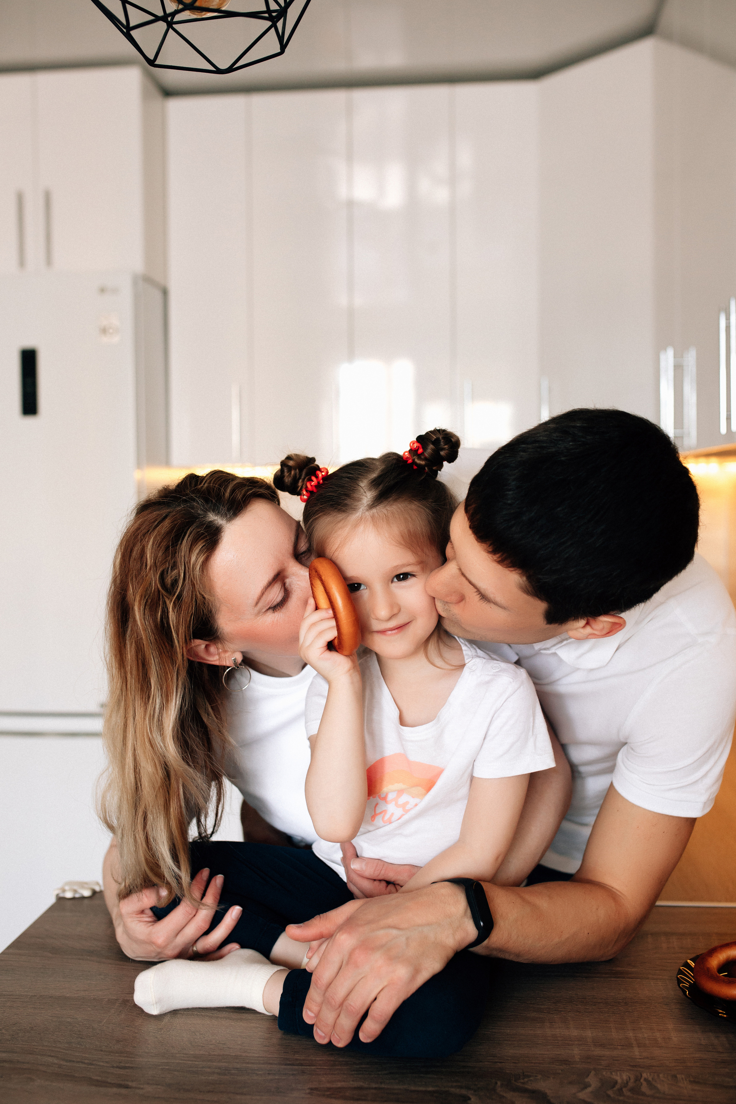 Семья Толмачевых. Фотограф Яна Каменькова l Омск