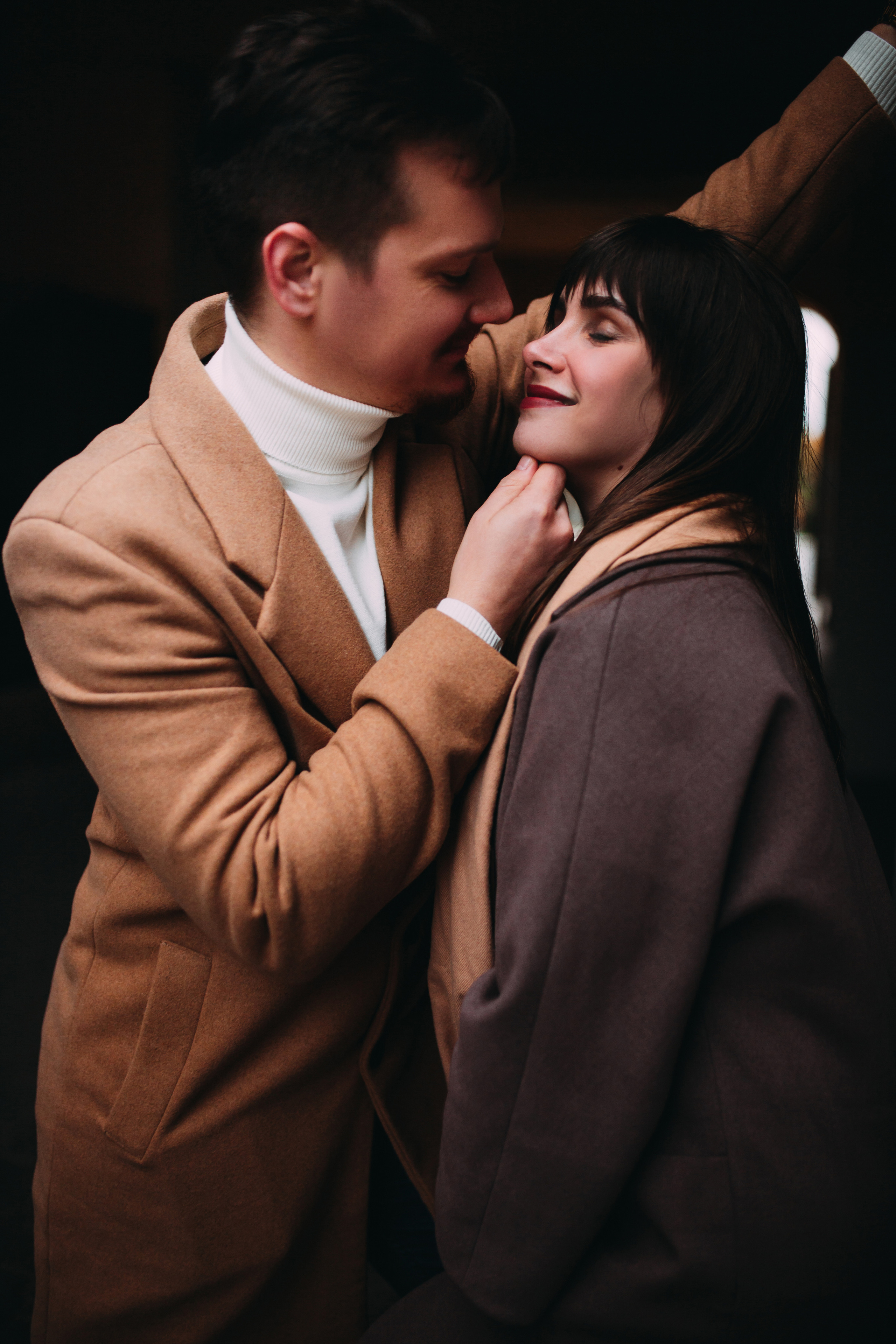 Юлия & Сергей. Фотограф Яна Каменькова l Омск