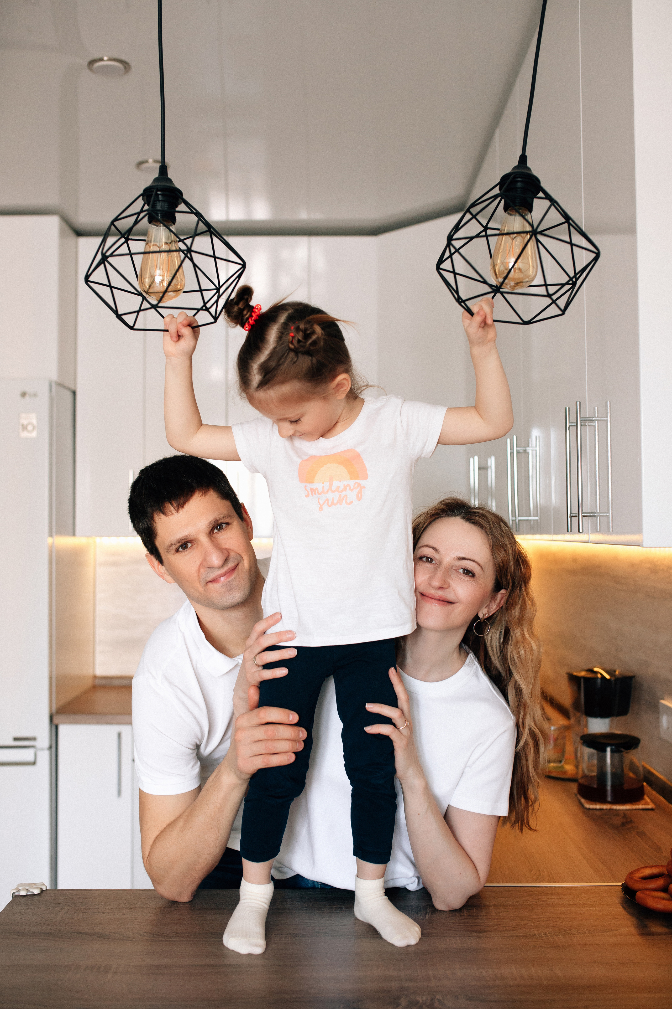 Семья Толмачевых. Фотограф Яна Каменькова l Омск