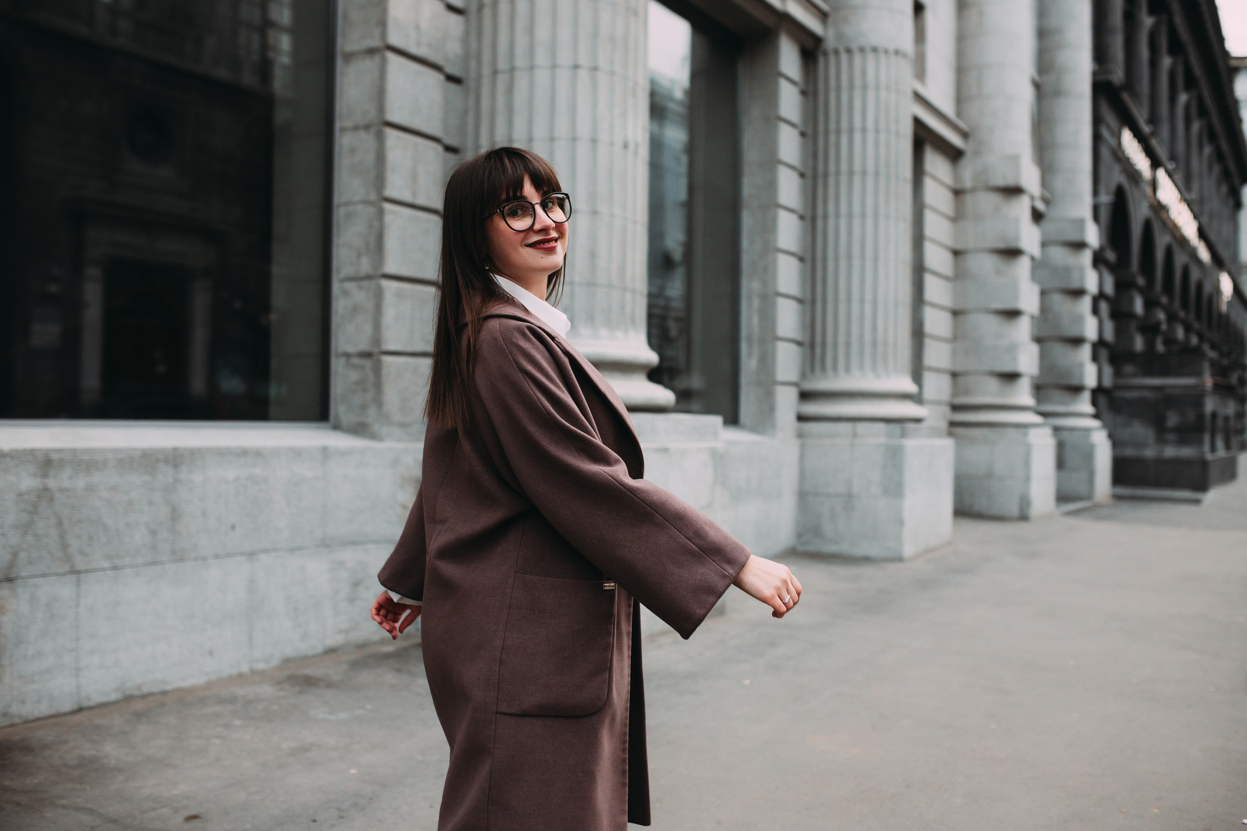 Юлия & Сергей. Фотограф Яна Каменькова l Омск