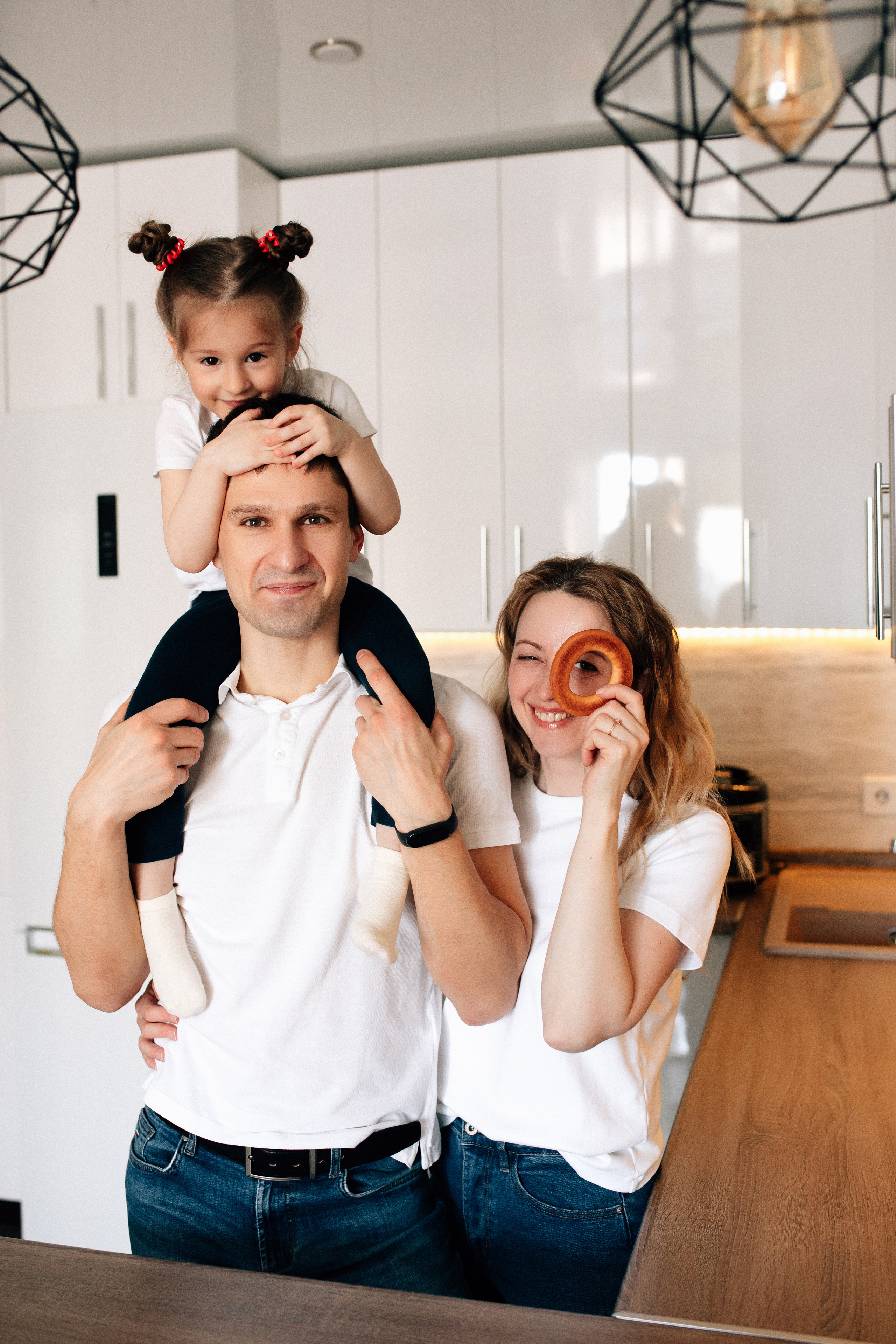 Семья Толмачевых. Фотограф Яна Каменькова l Омск