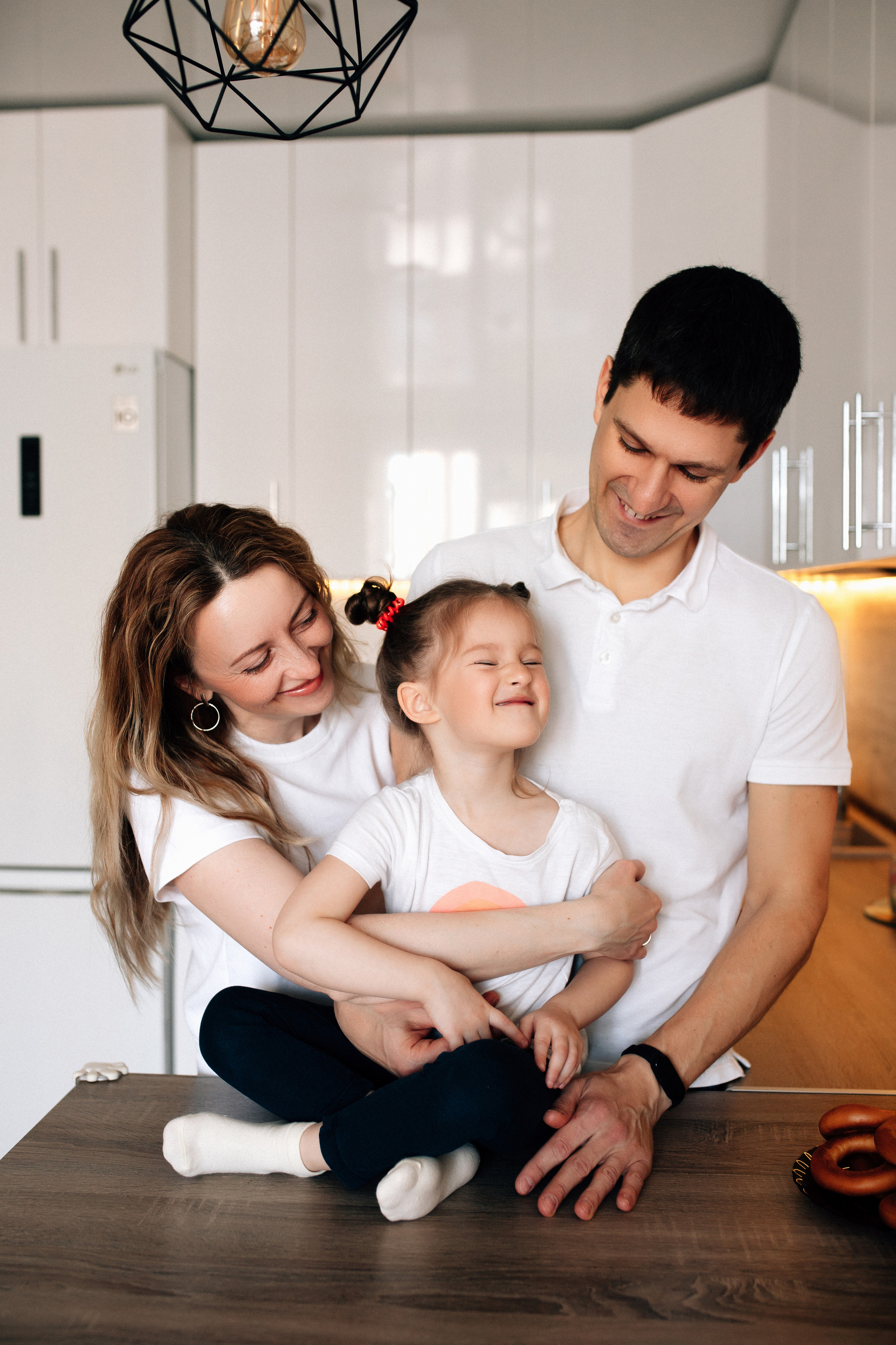 Семья Толмачевых. Фотограф Яна Каменькова l Омск