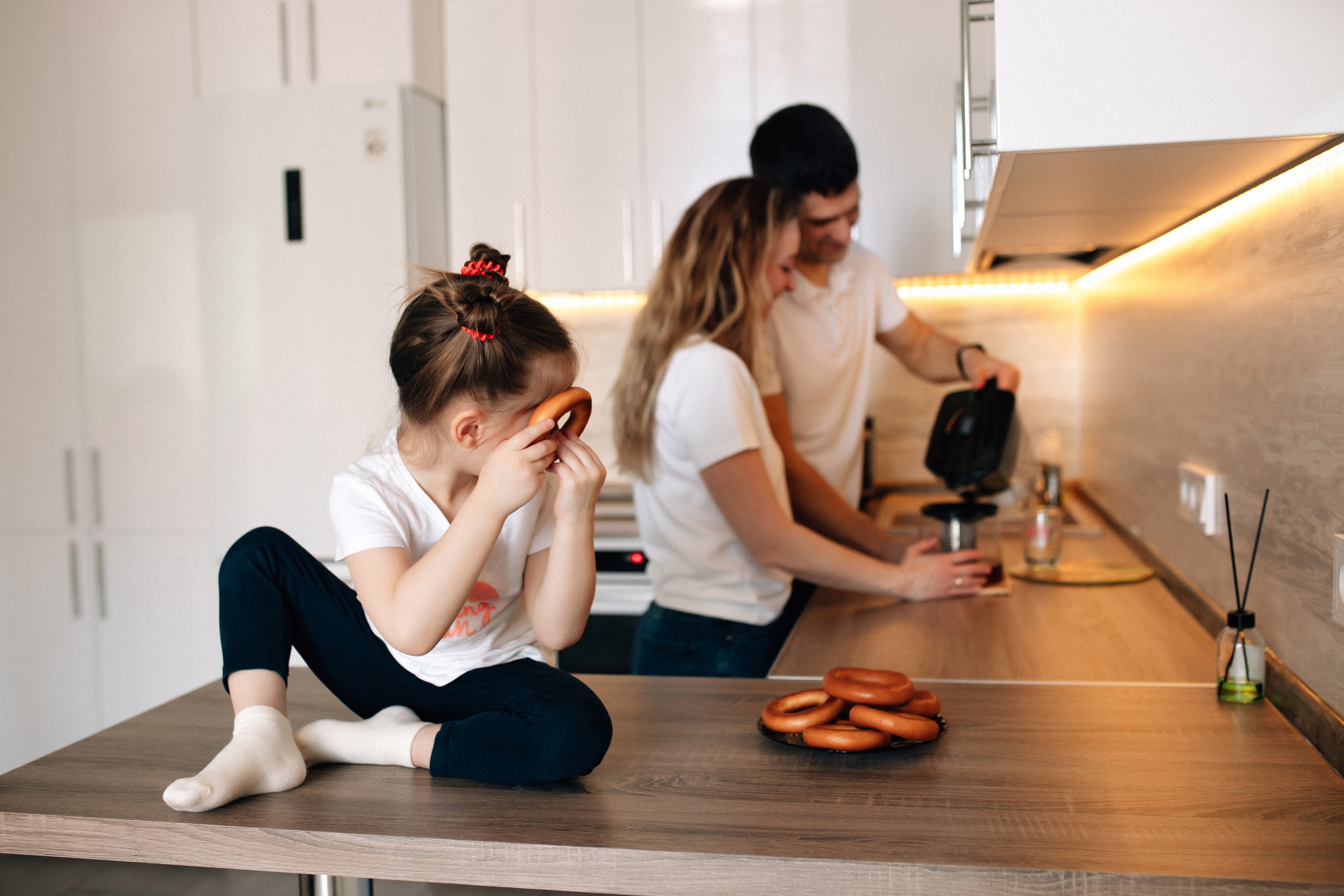 Семья Толмачевых. Фотограф Яна Каменькова l Омск